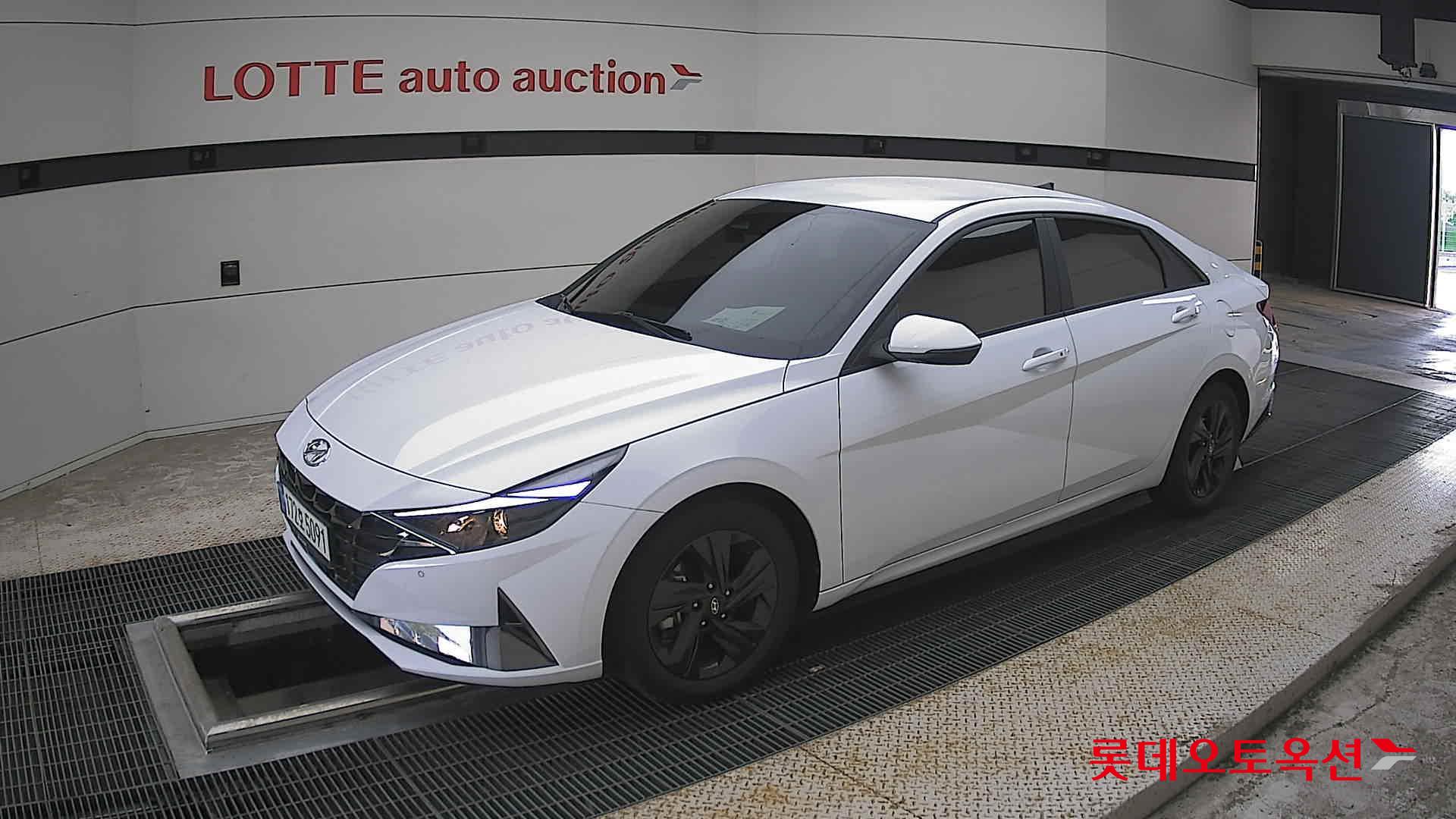 2023 - hyundai avante