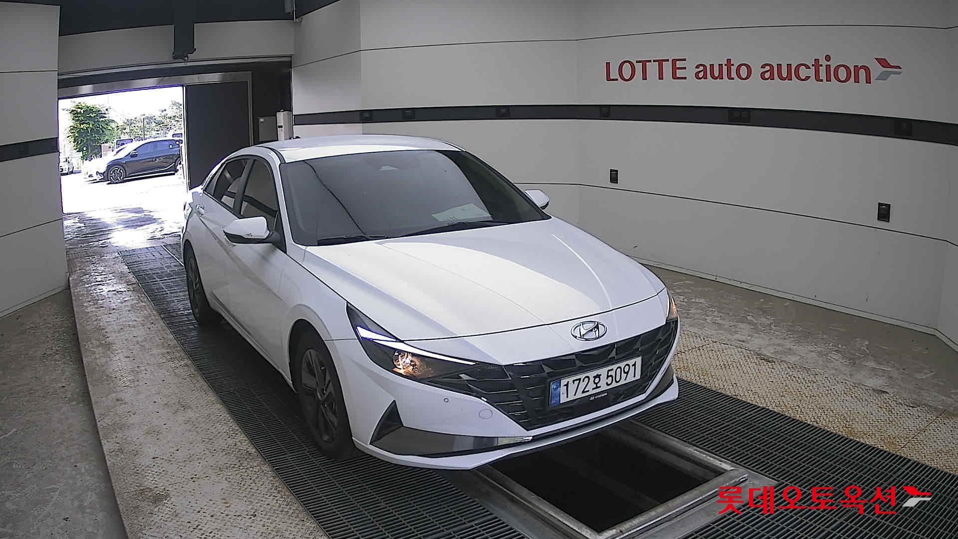 2023 - hyundai avante