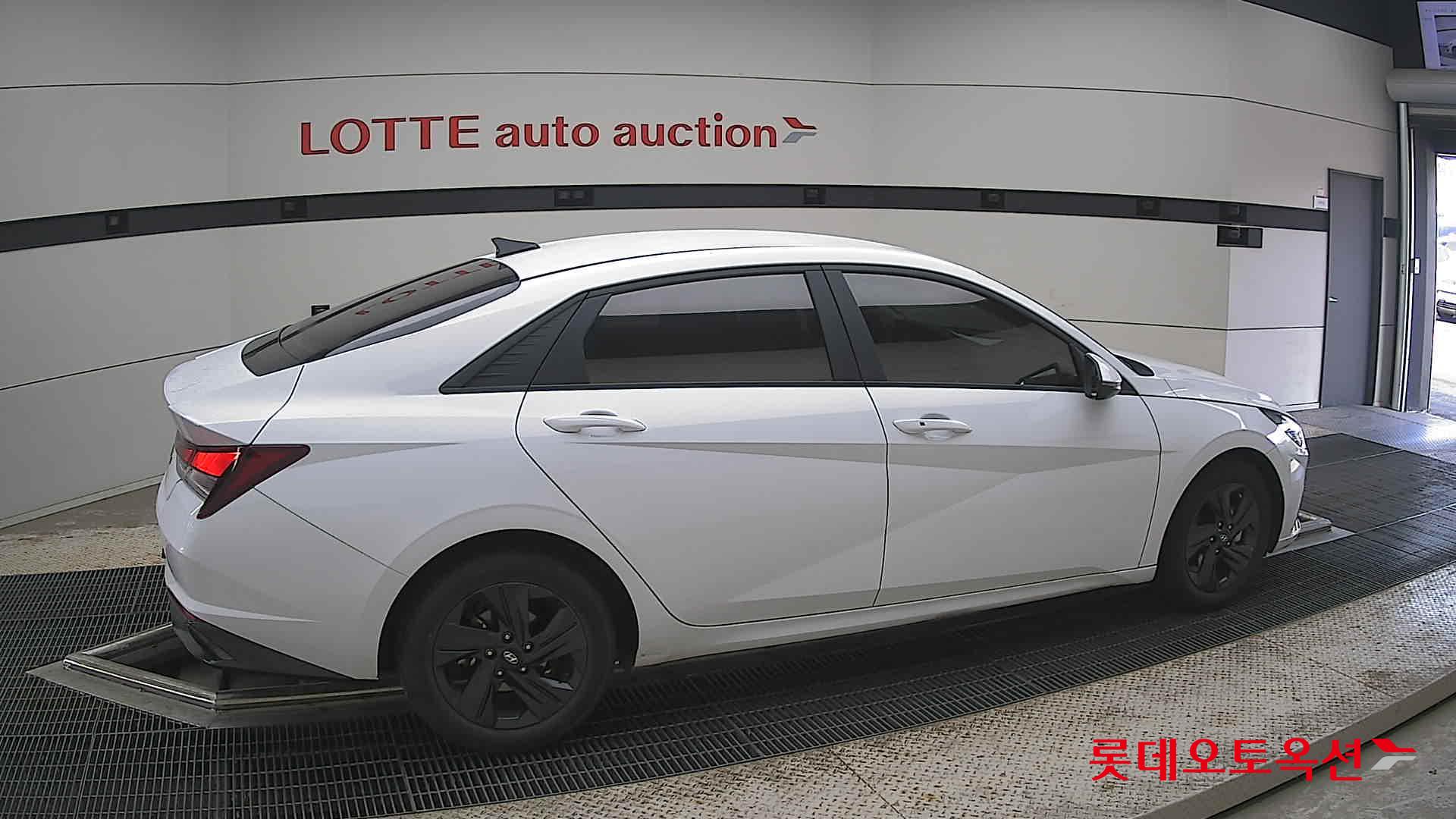 2023 - hyundai avante