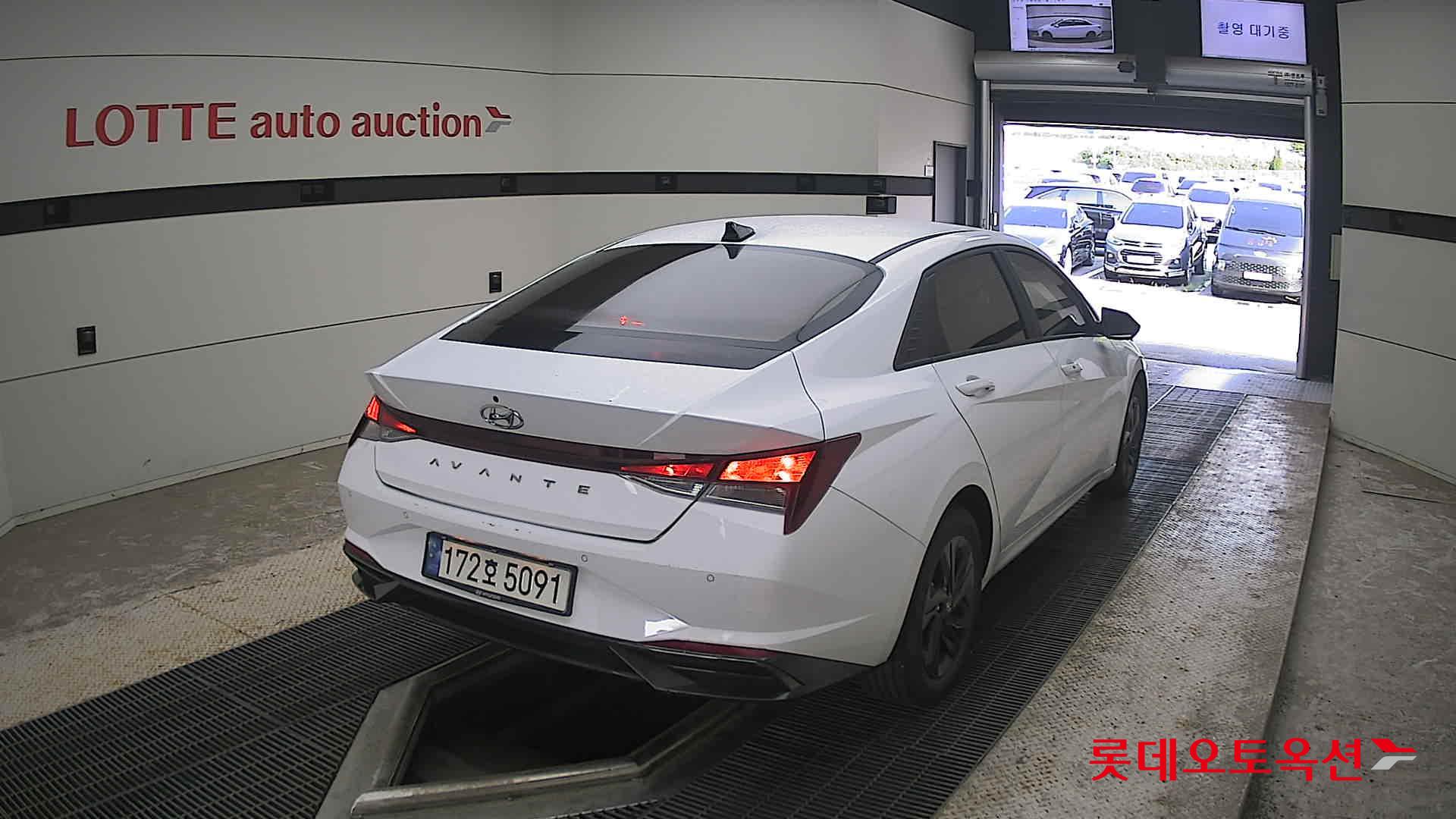 2023 - hyundai avante