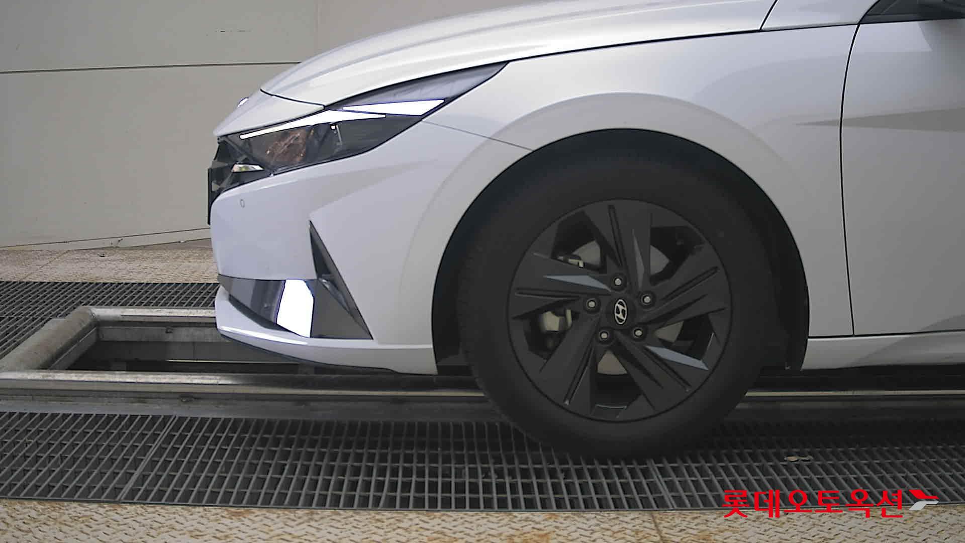 2023 - hyundai avante