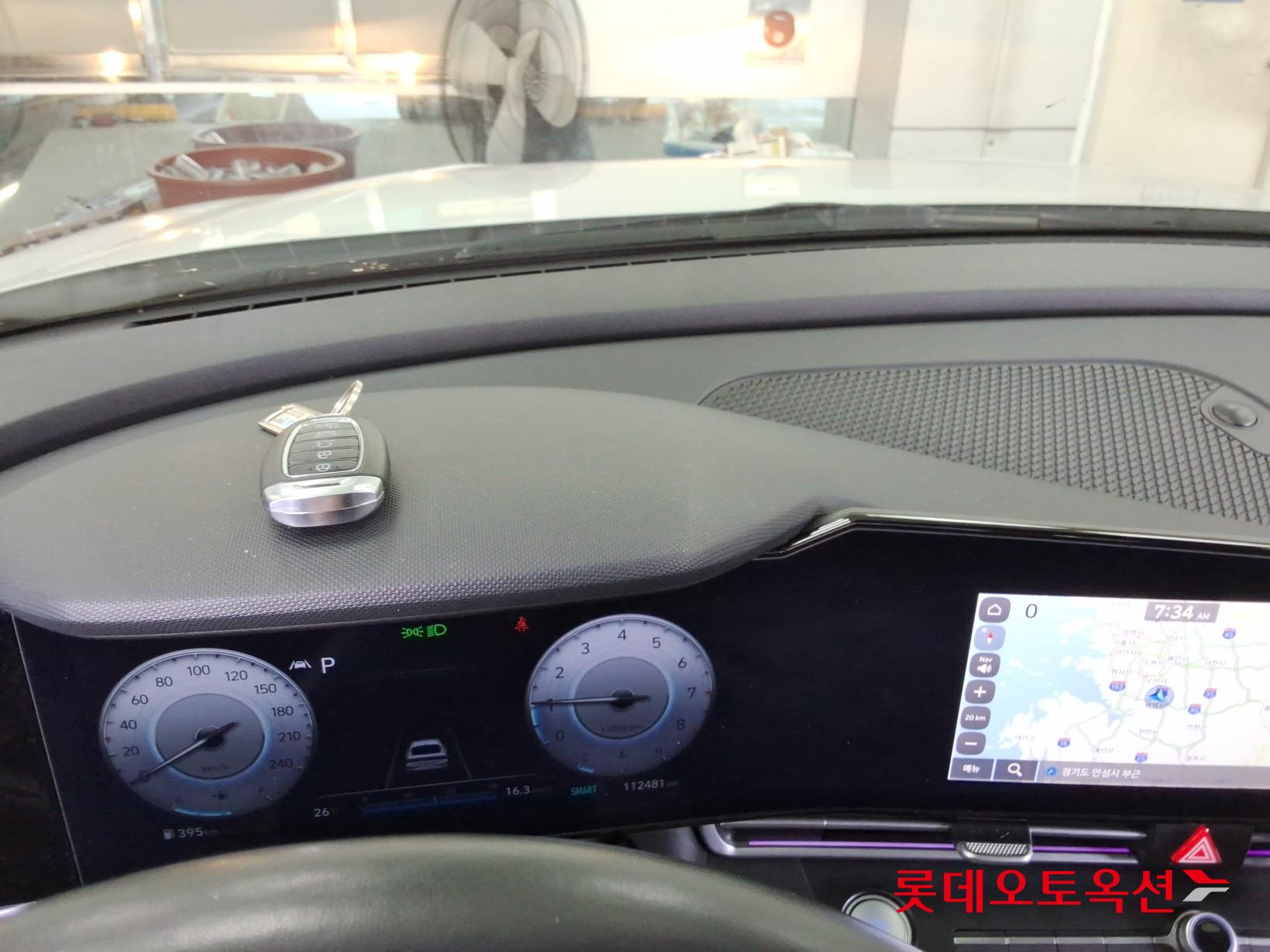 2023 - hyundai avante