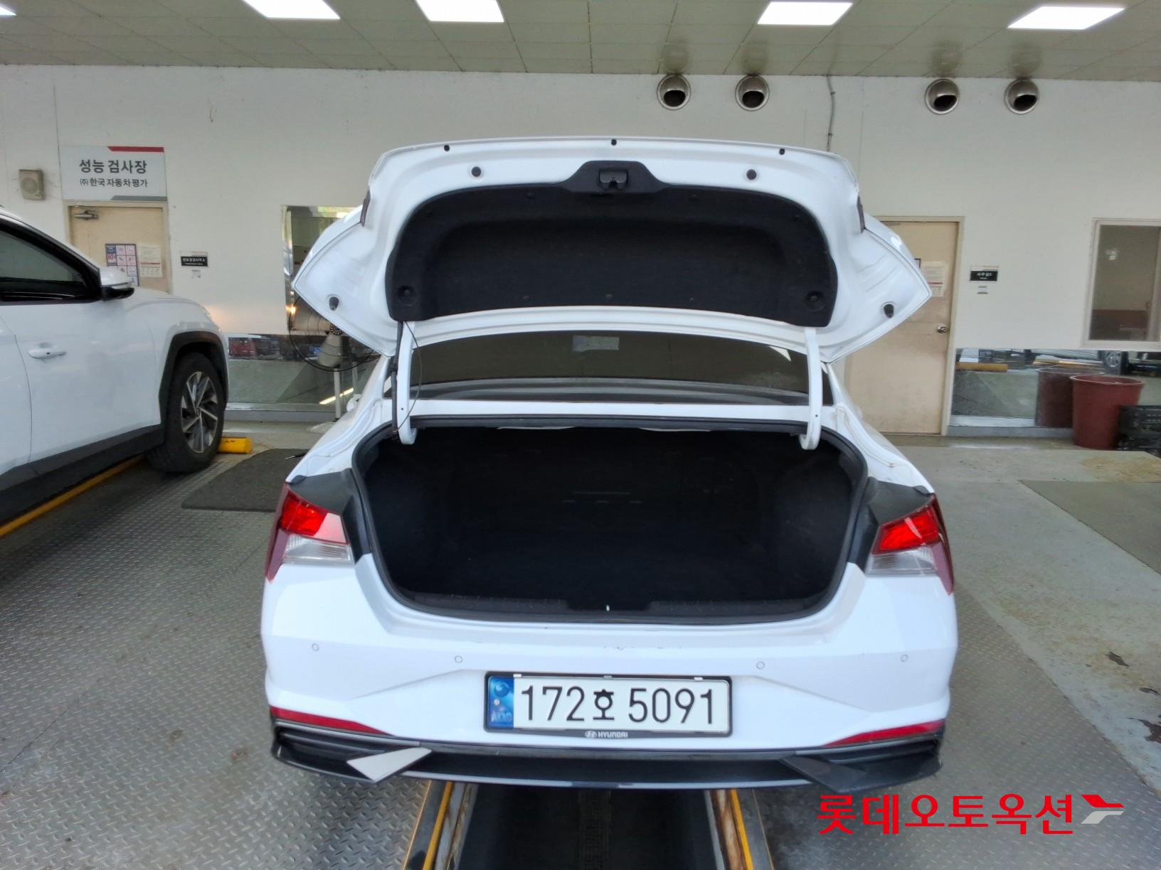 2023 - hyundai avante