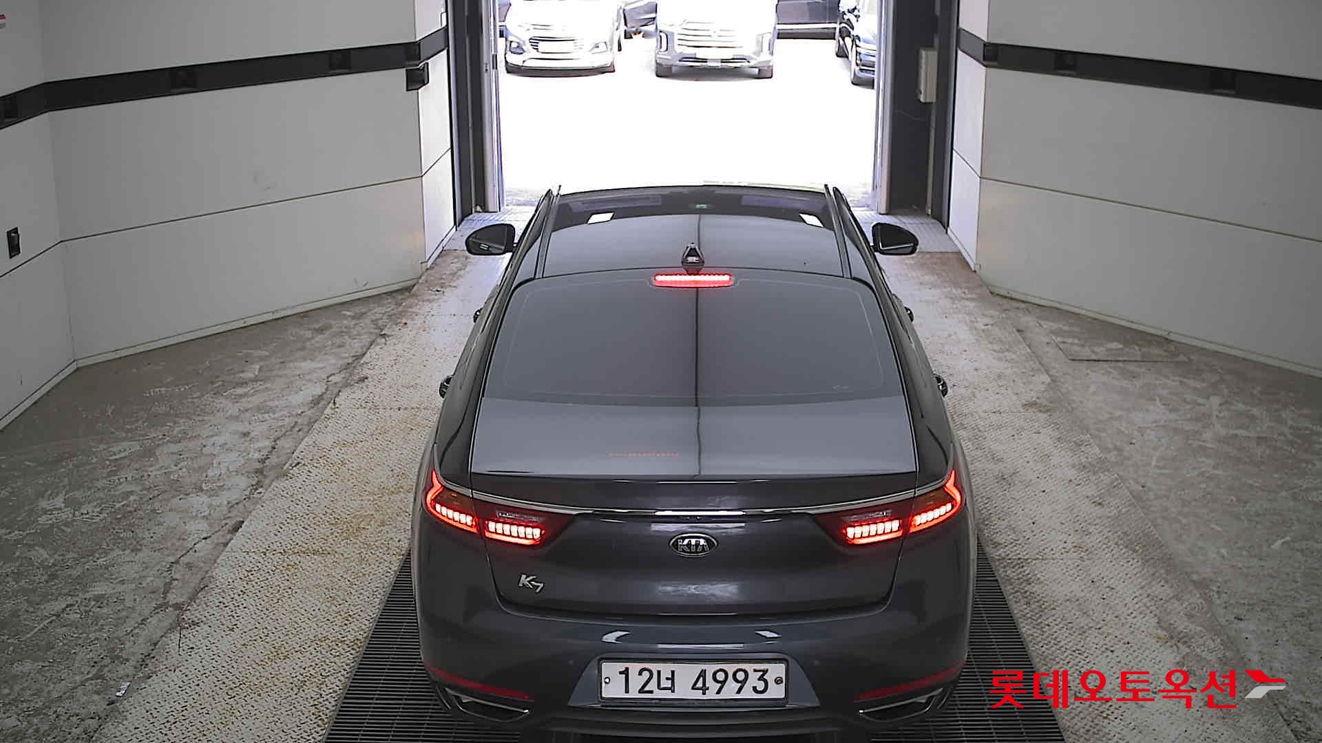 2017 - kia k7