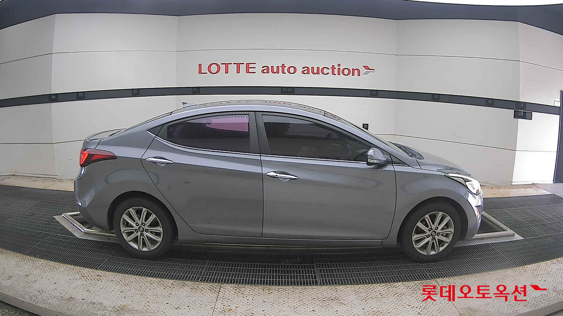 2016 - hyundai avante