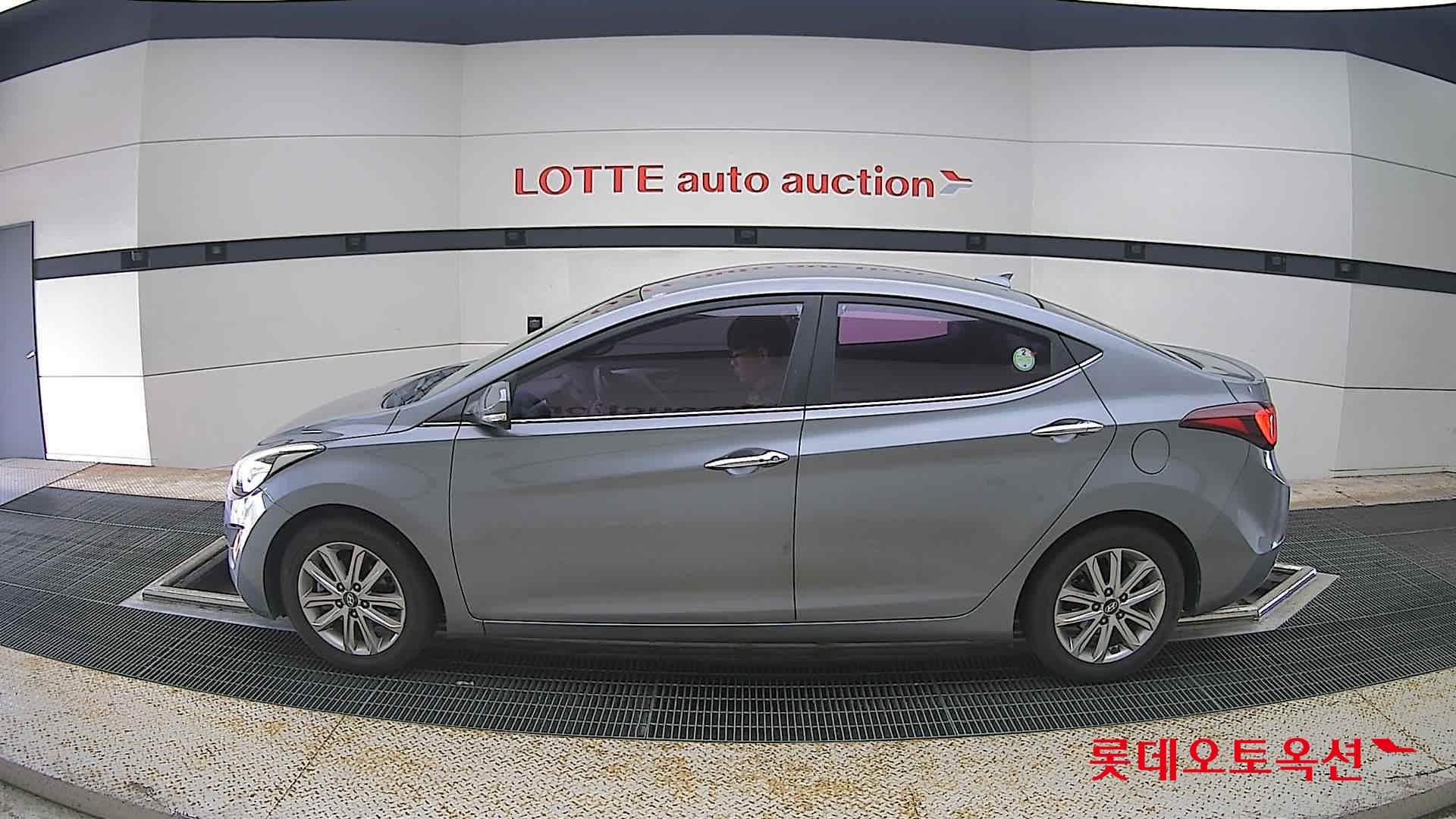 2016 - hyundai avante