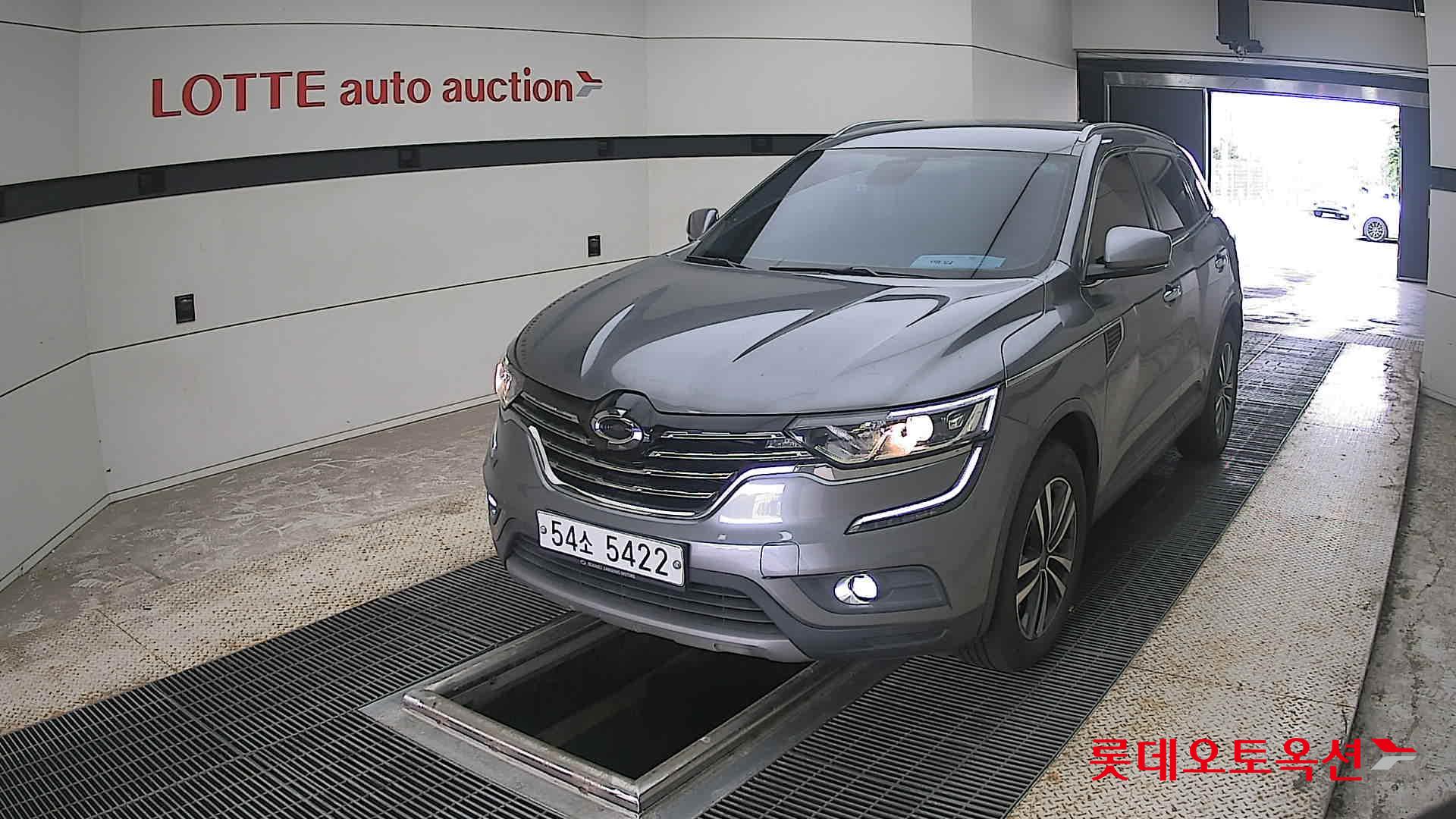 2019 - renault samsung qm6