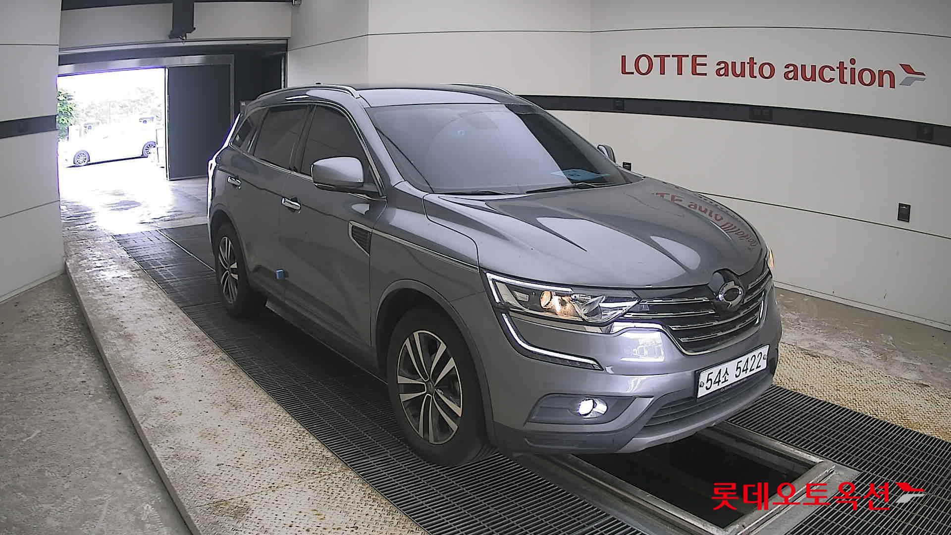 2019 - renault samsung qm6