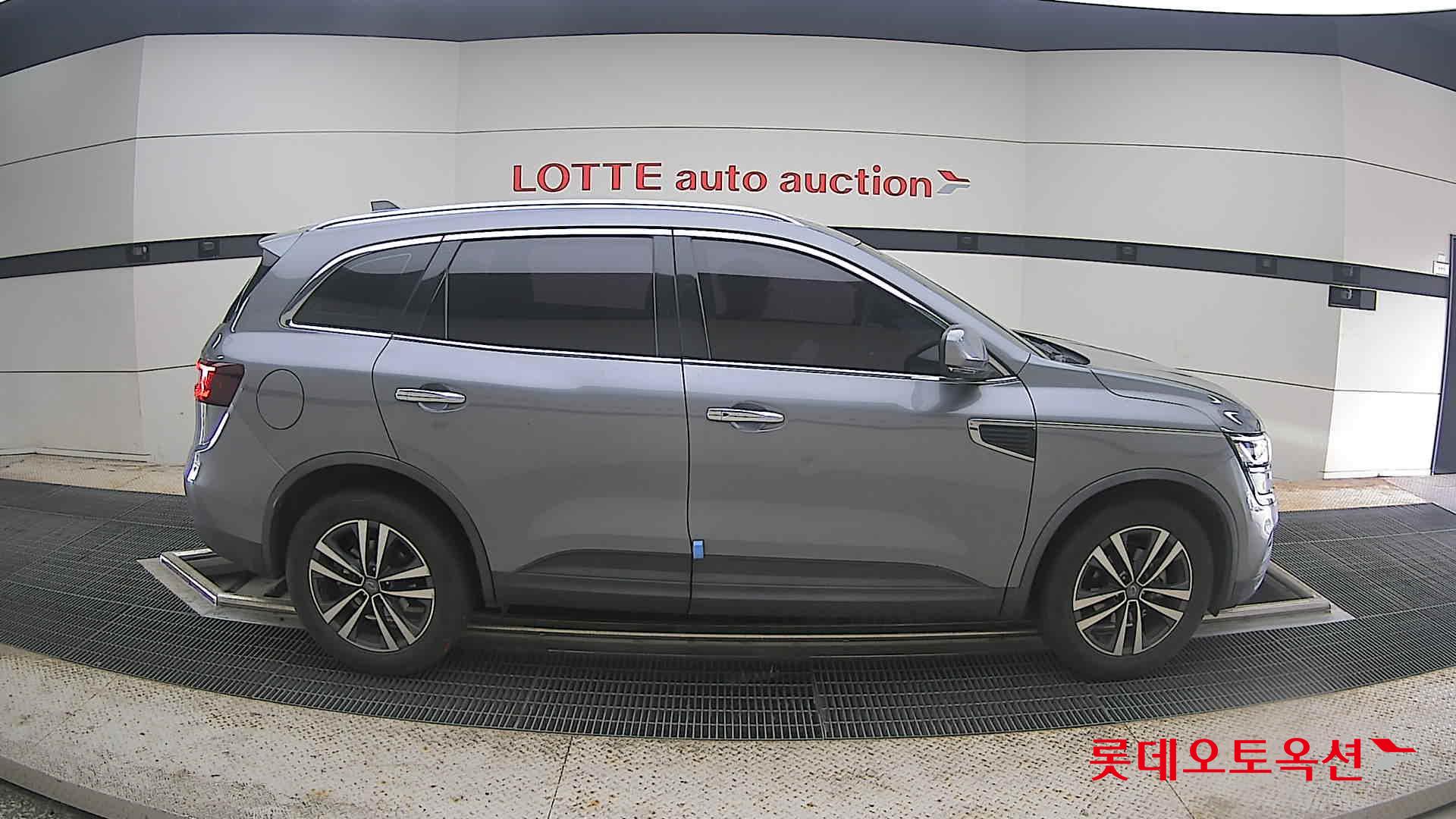 2019 - renault samsung qm6