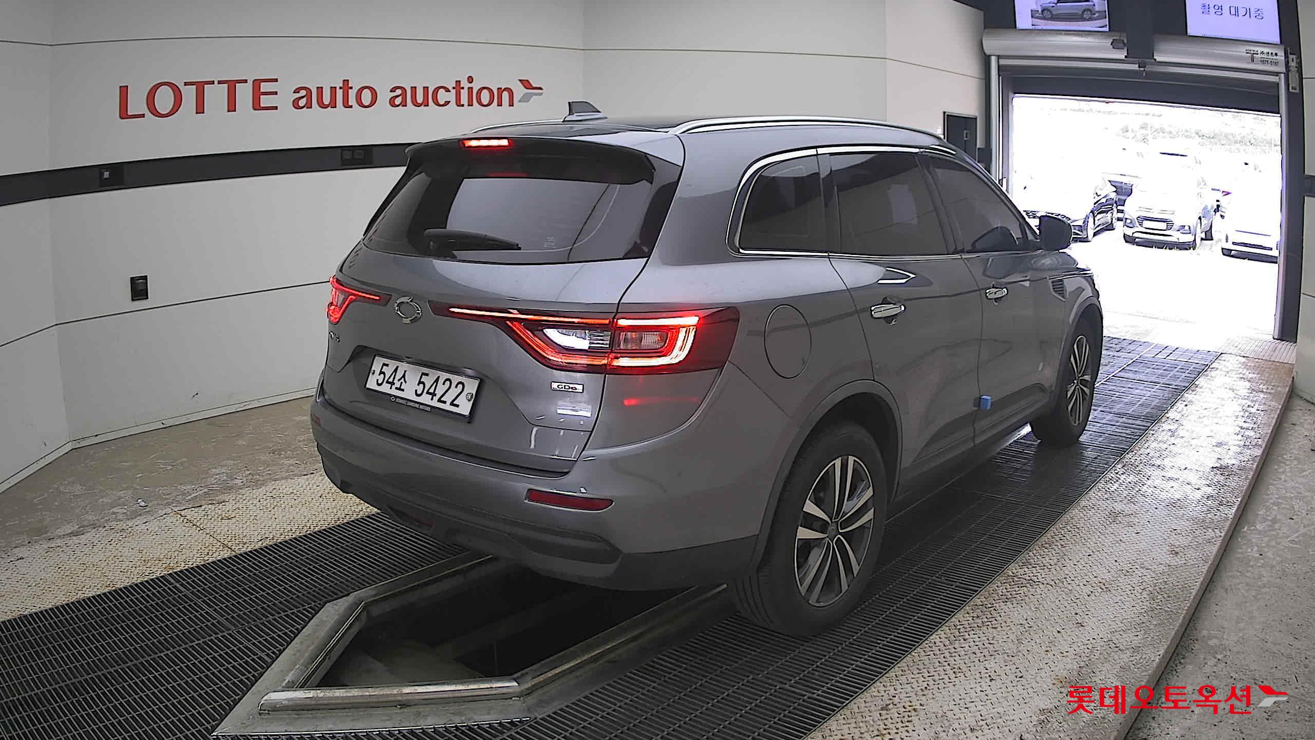 2019 - renault samsung qm6