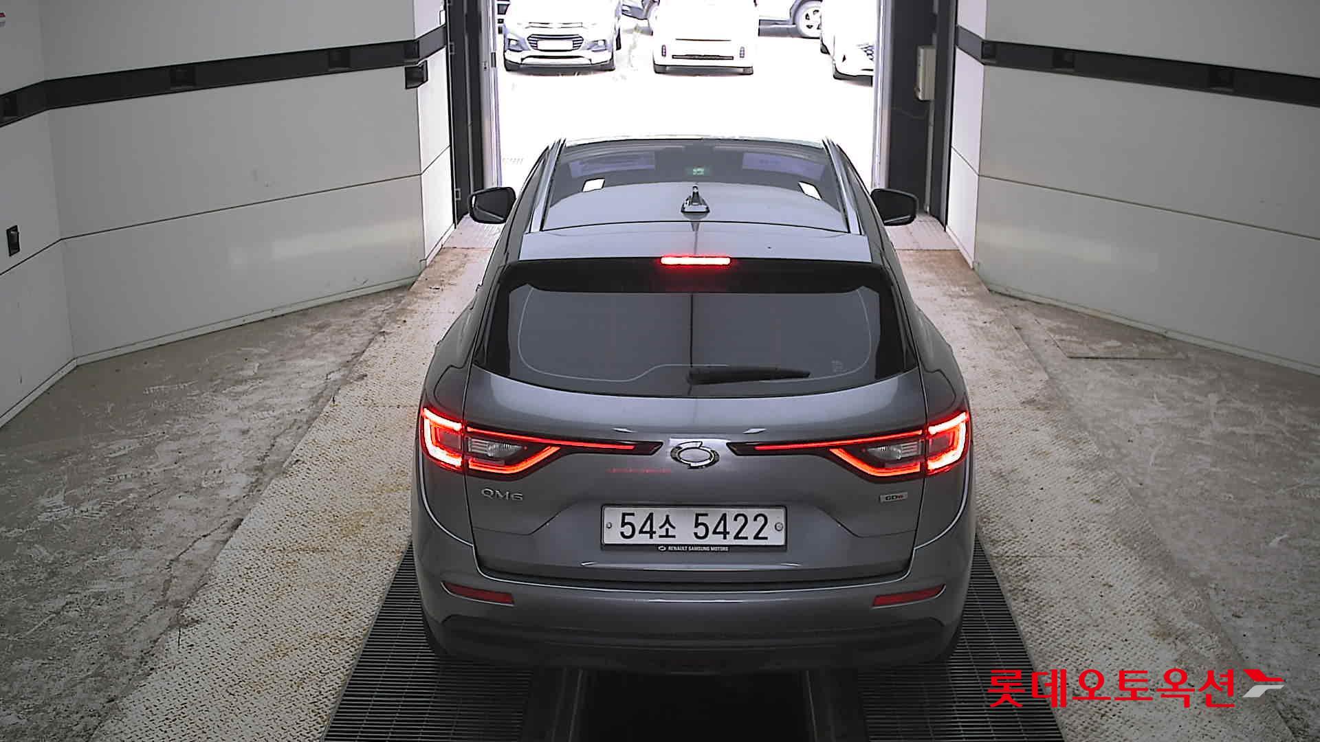 2019 - renault samsung qm6