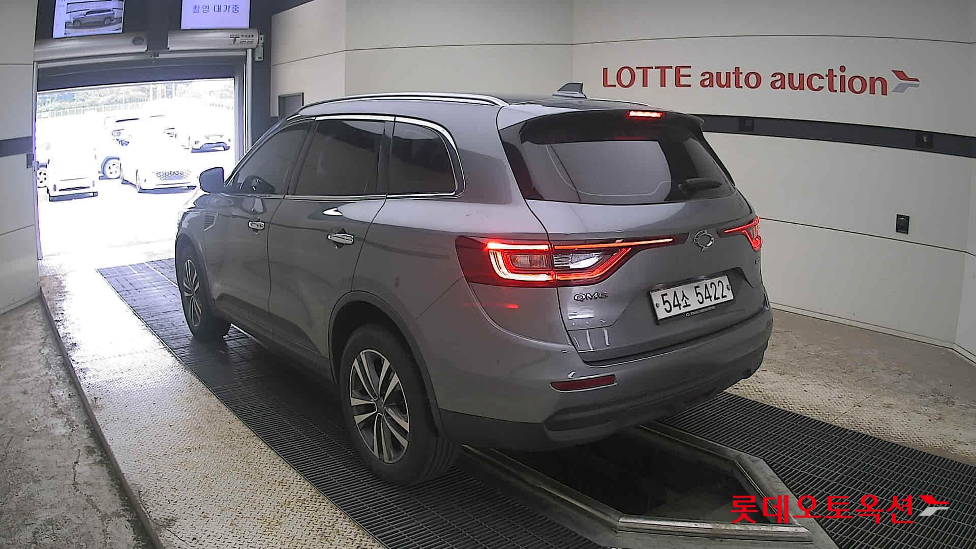 2019 - renault samsung qm6