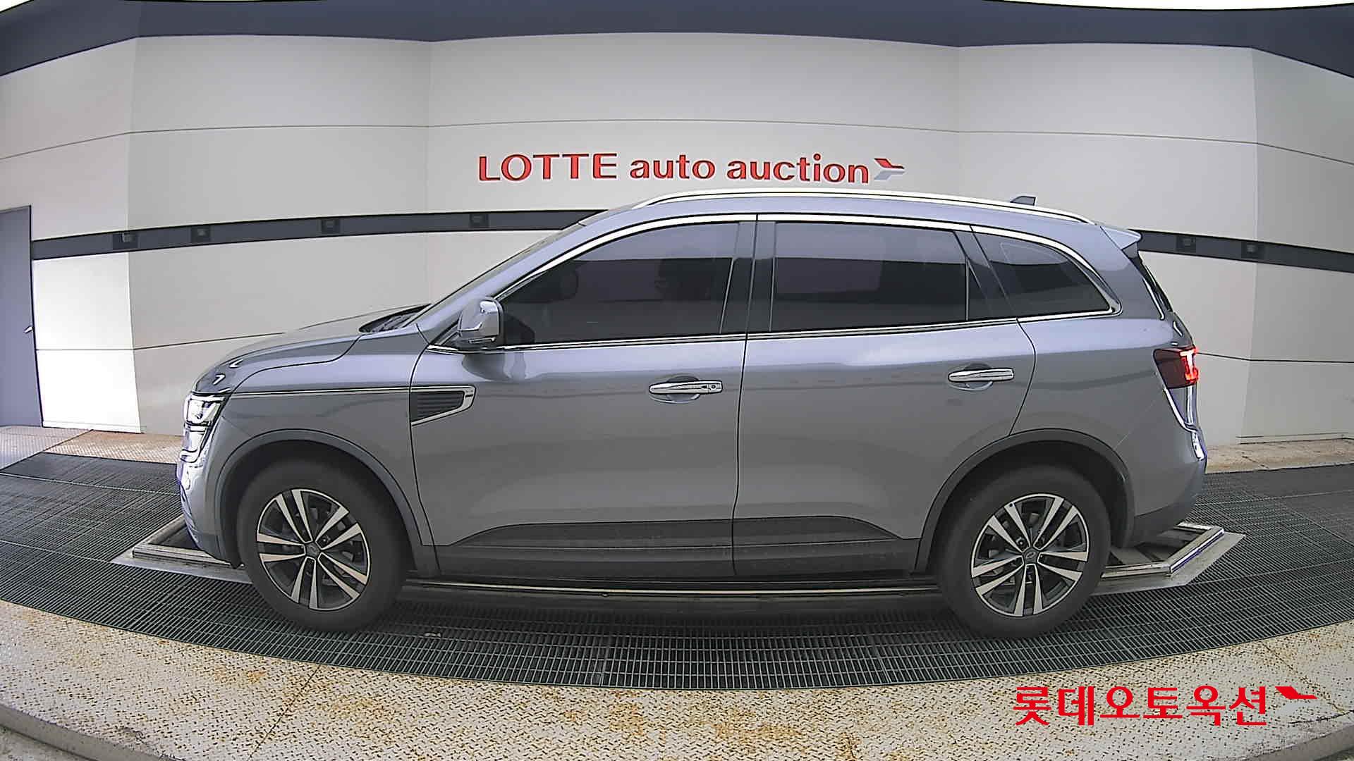 2019 - renault samsung qm6