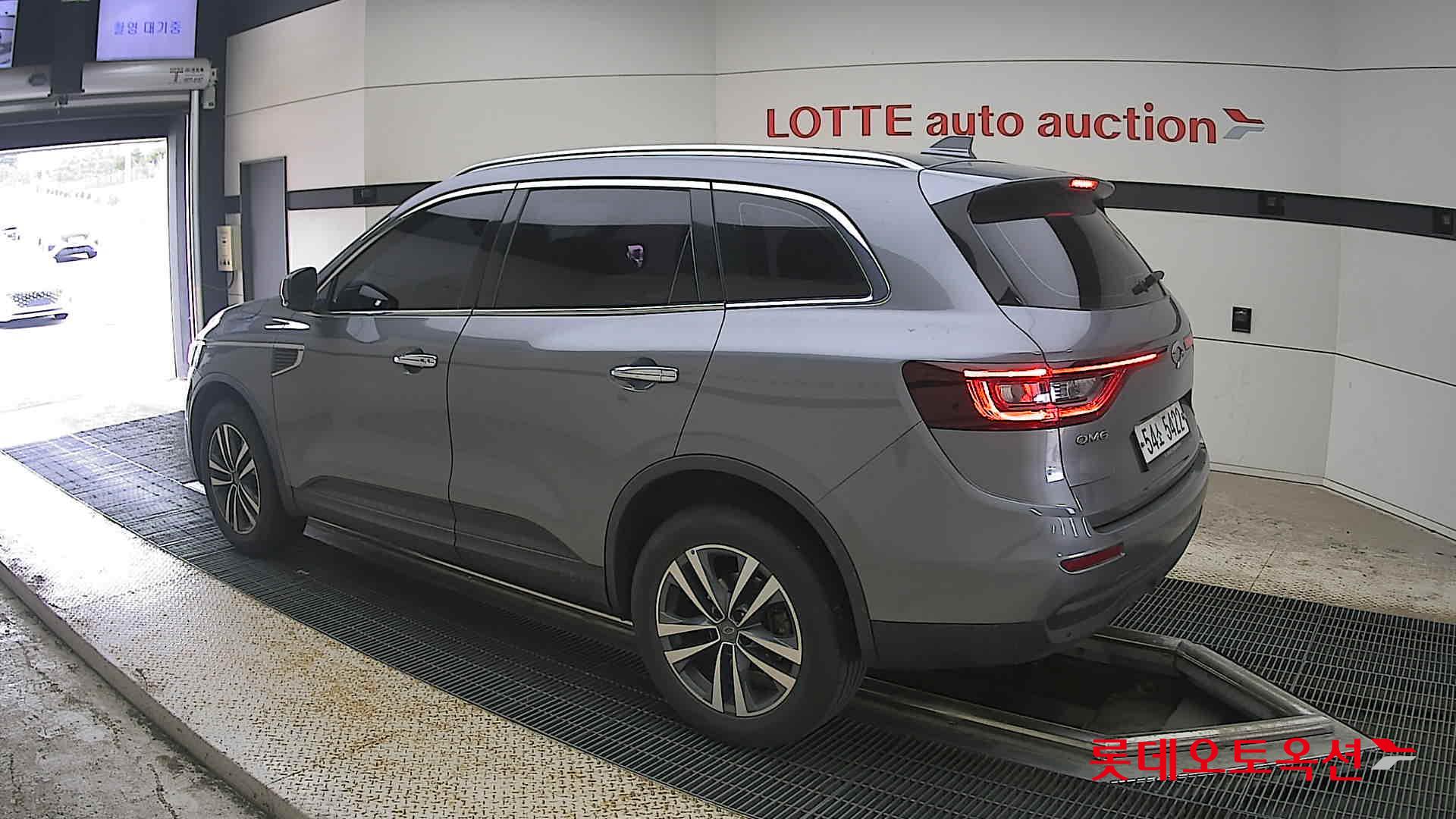 2019 - renault samsung qm6