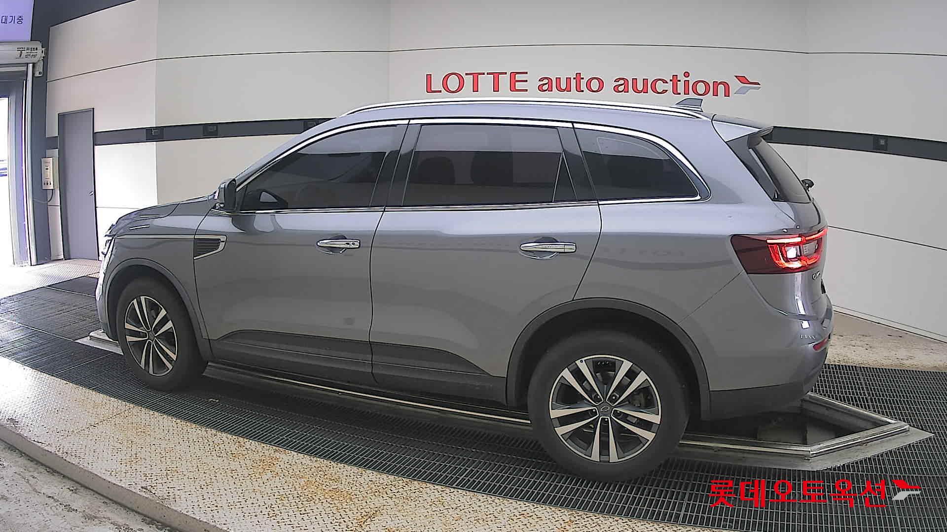 2019 - renault samsung qm6