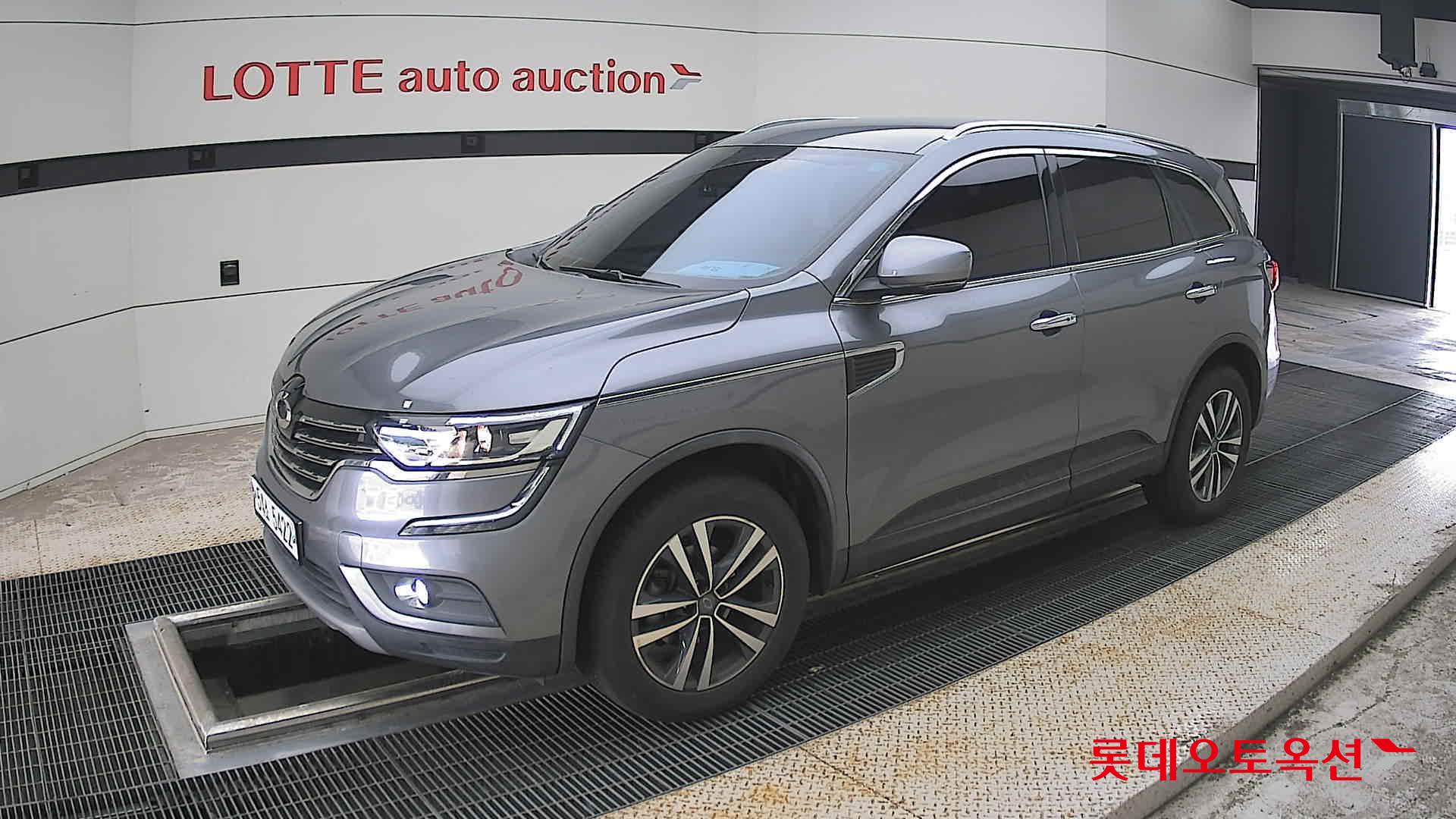2019 - renault samsung qm6
