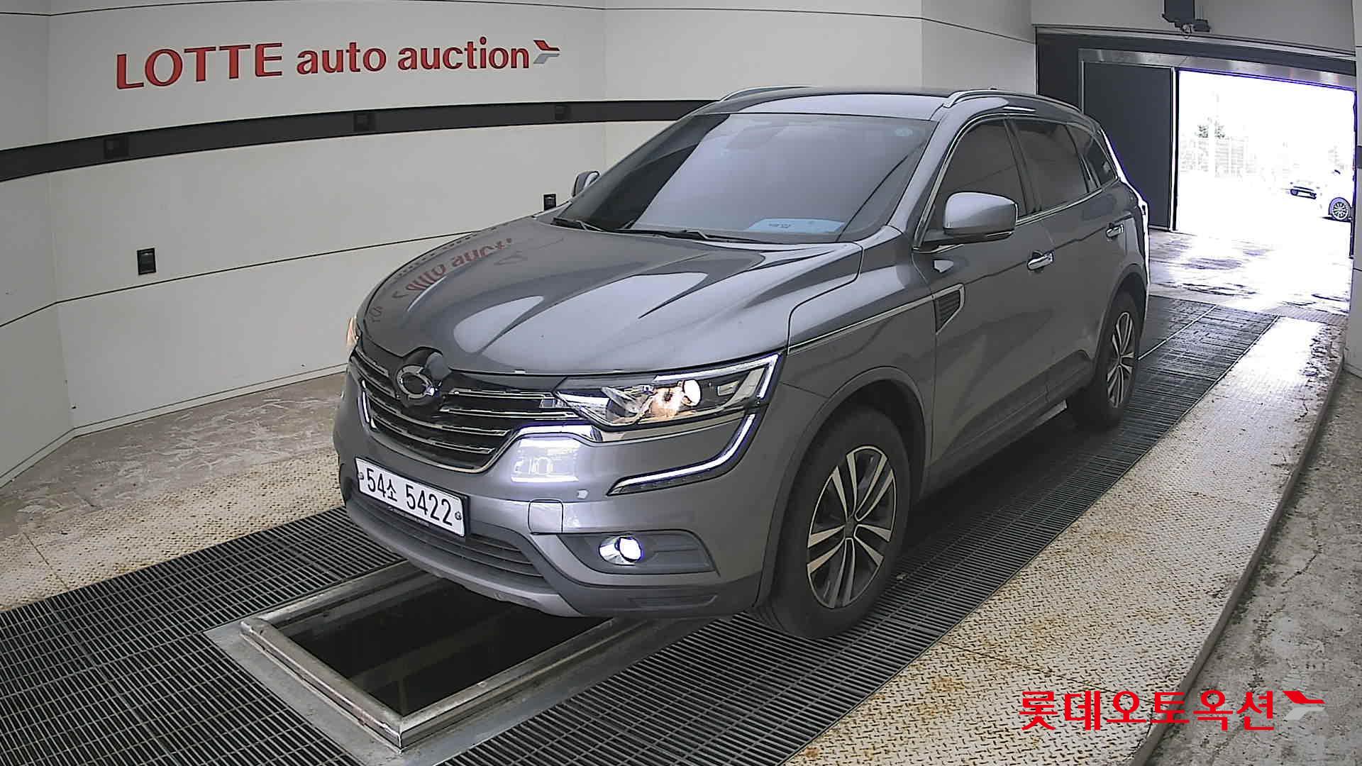 2019 - renault samsung qm6