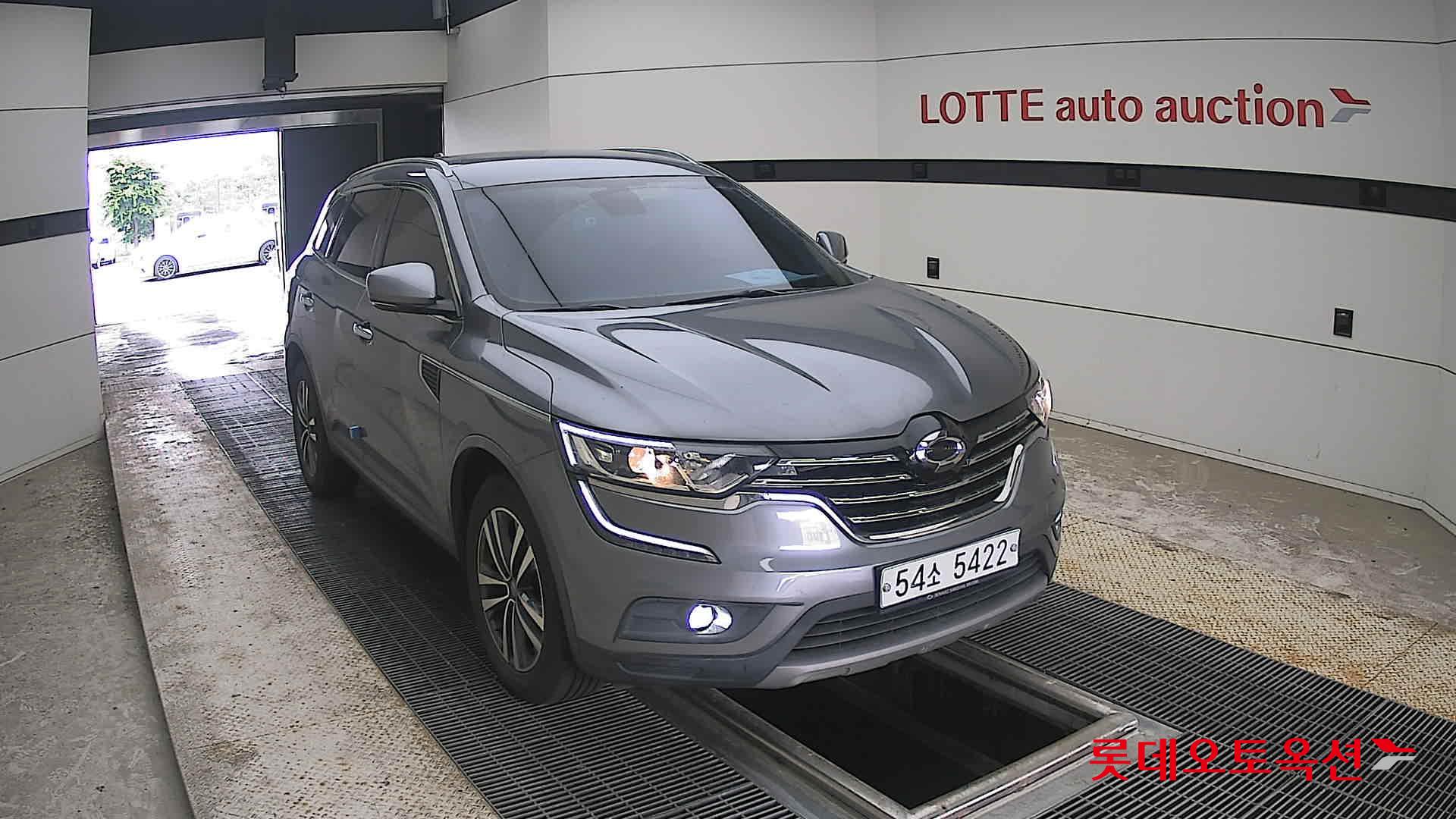 2019 - renault samsung qm6
