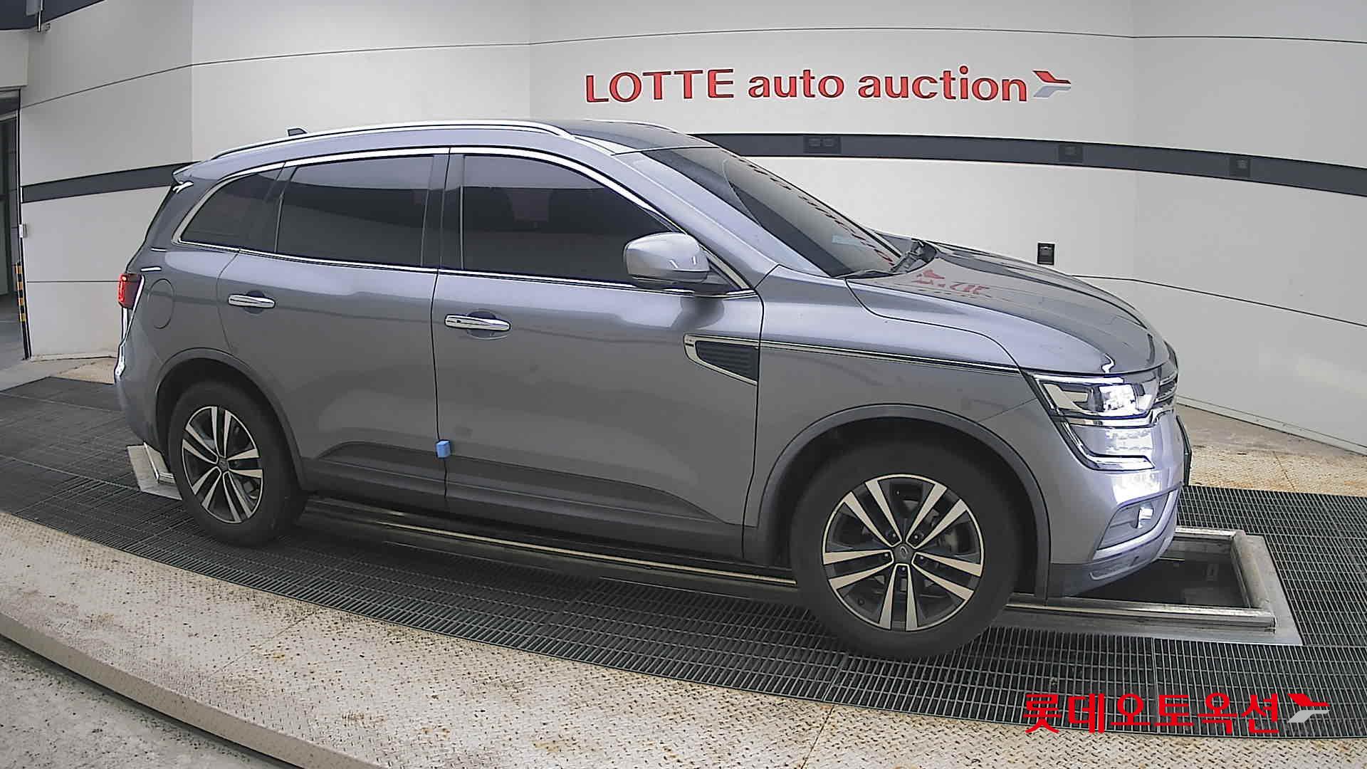 2019 - renault samsung qm6