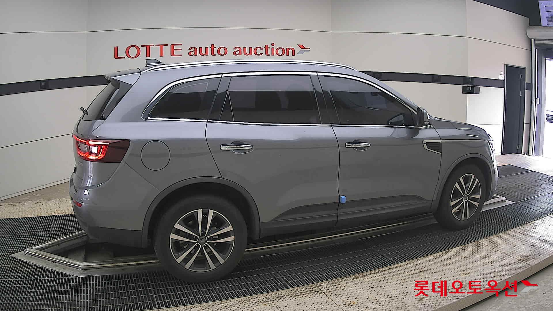 2019 - renault samsung qm6