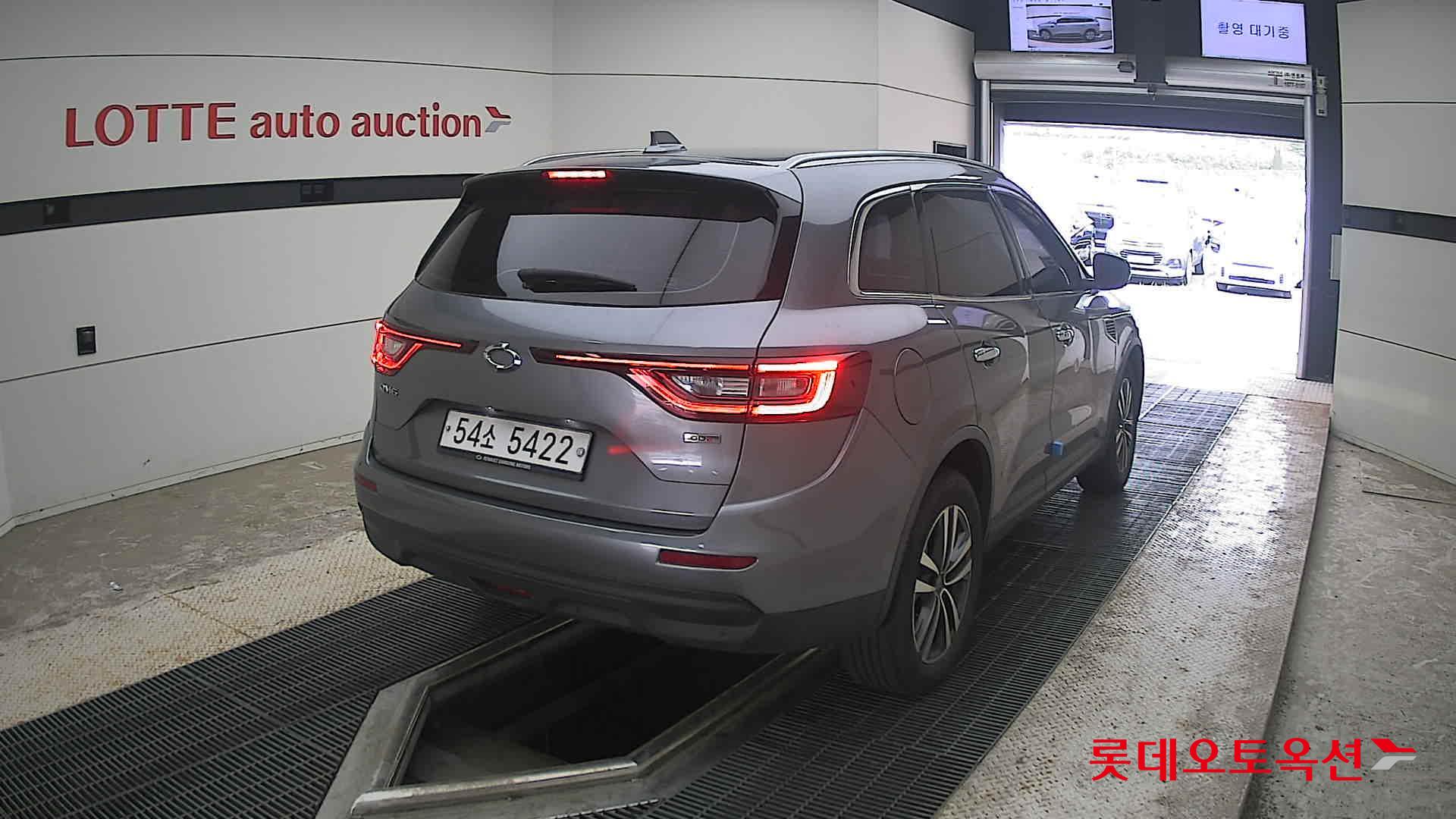 2019 - renault samsung qm6