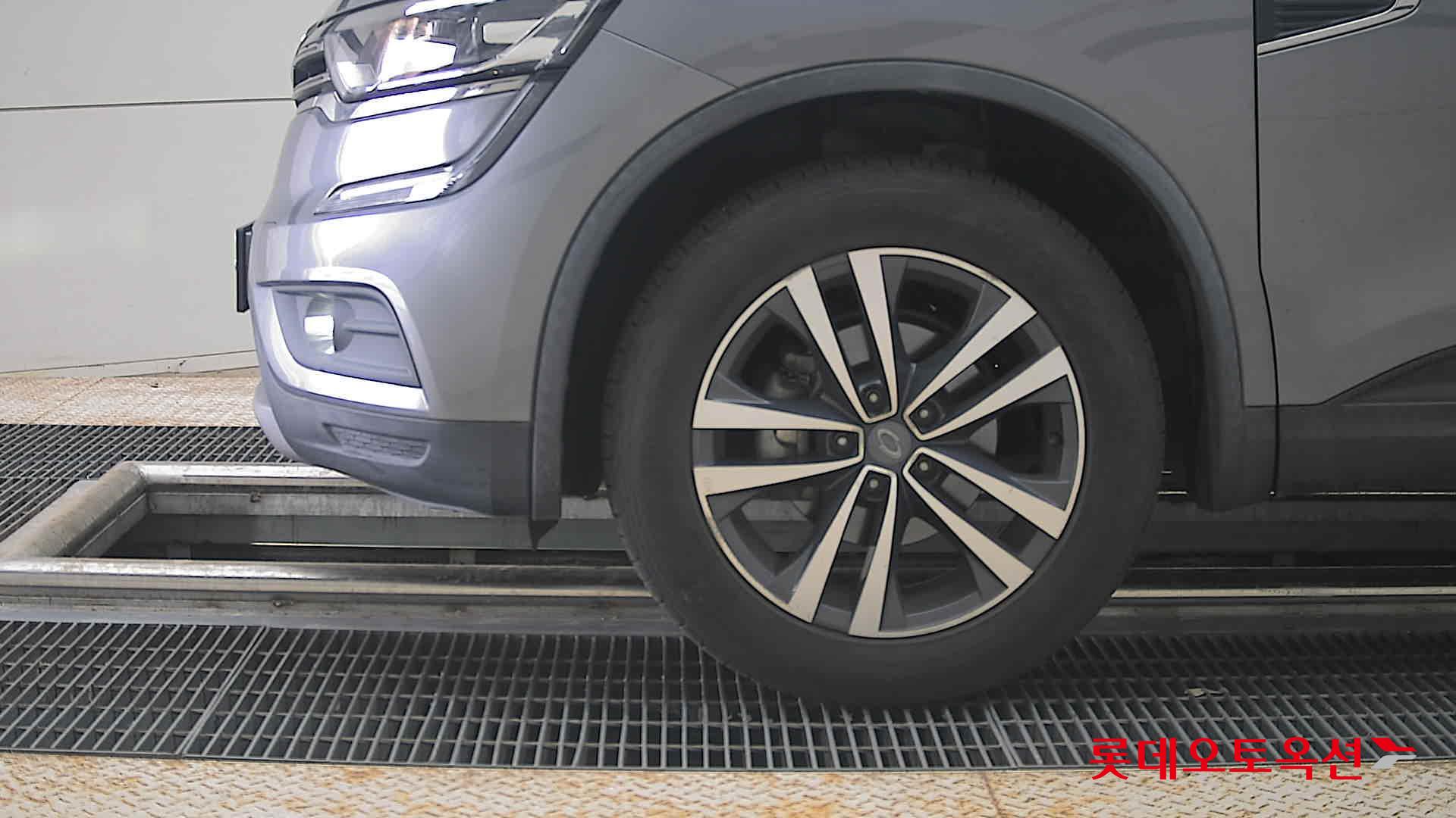 2019 - renault samsung qm6