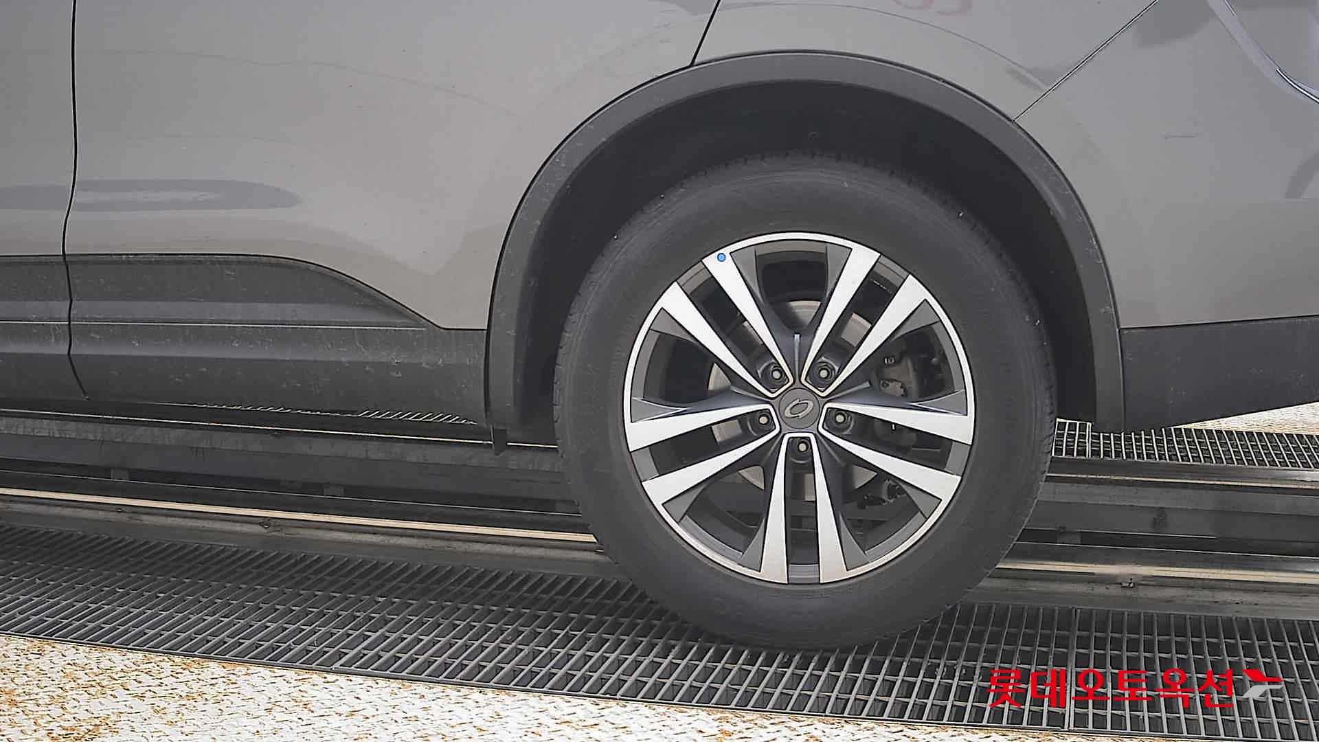 2019 - renault samsung qm6