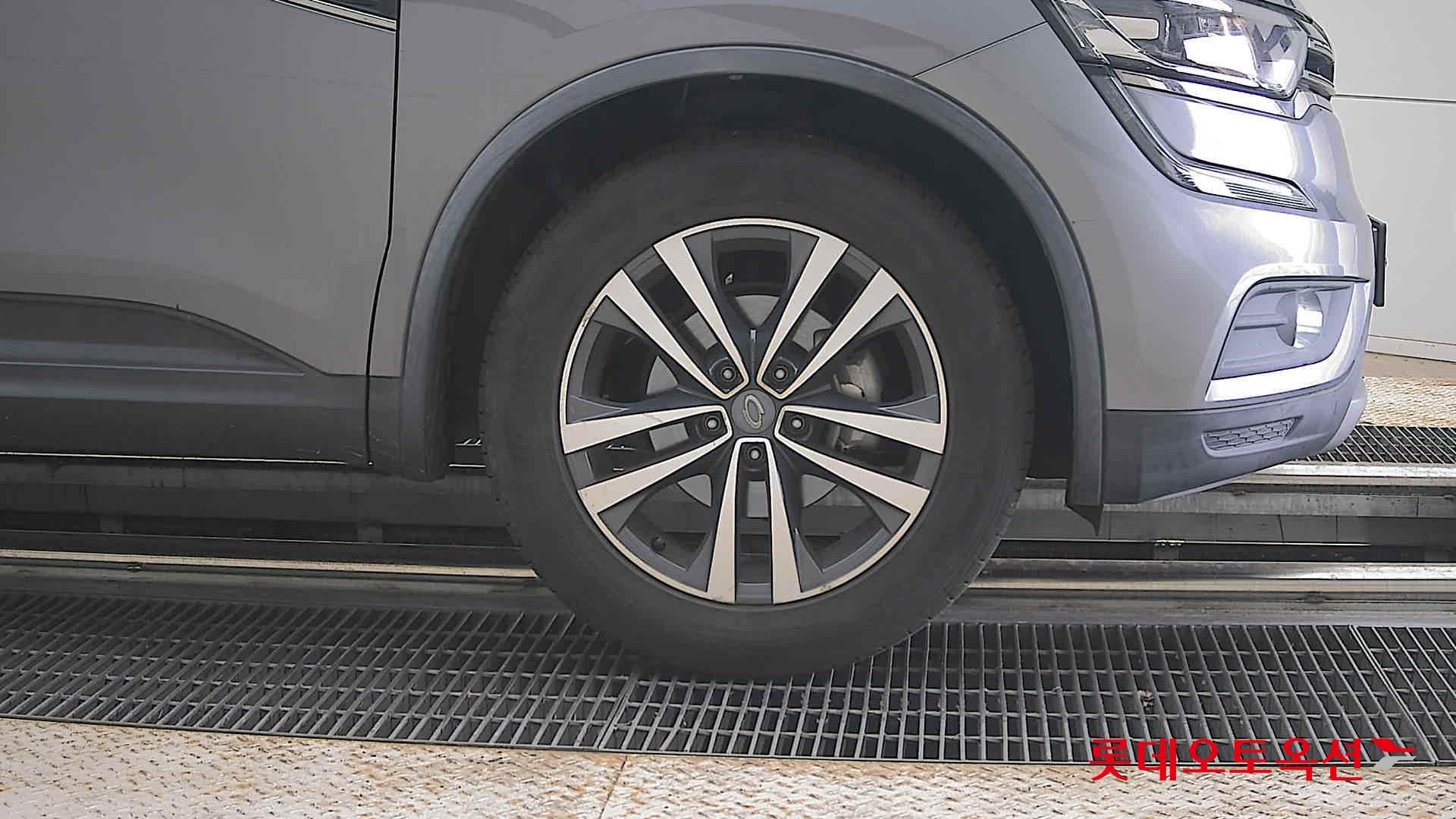 2019 - renault samsung qm6