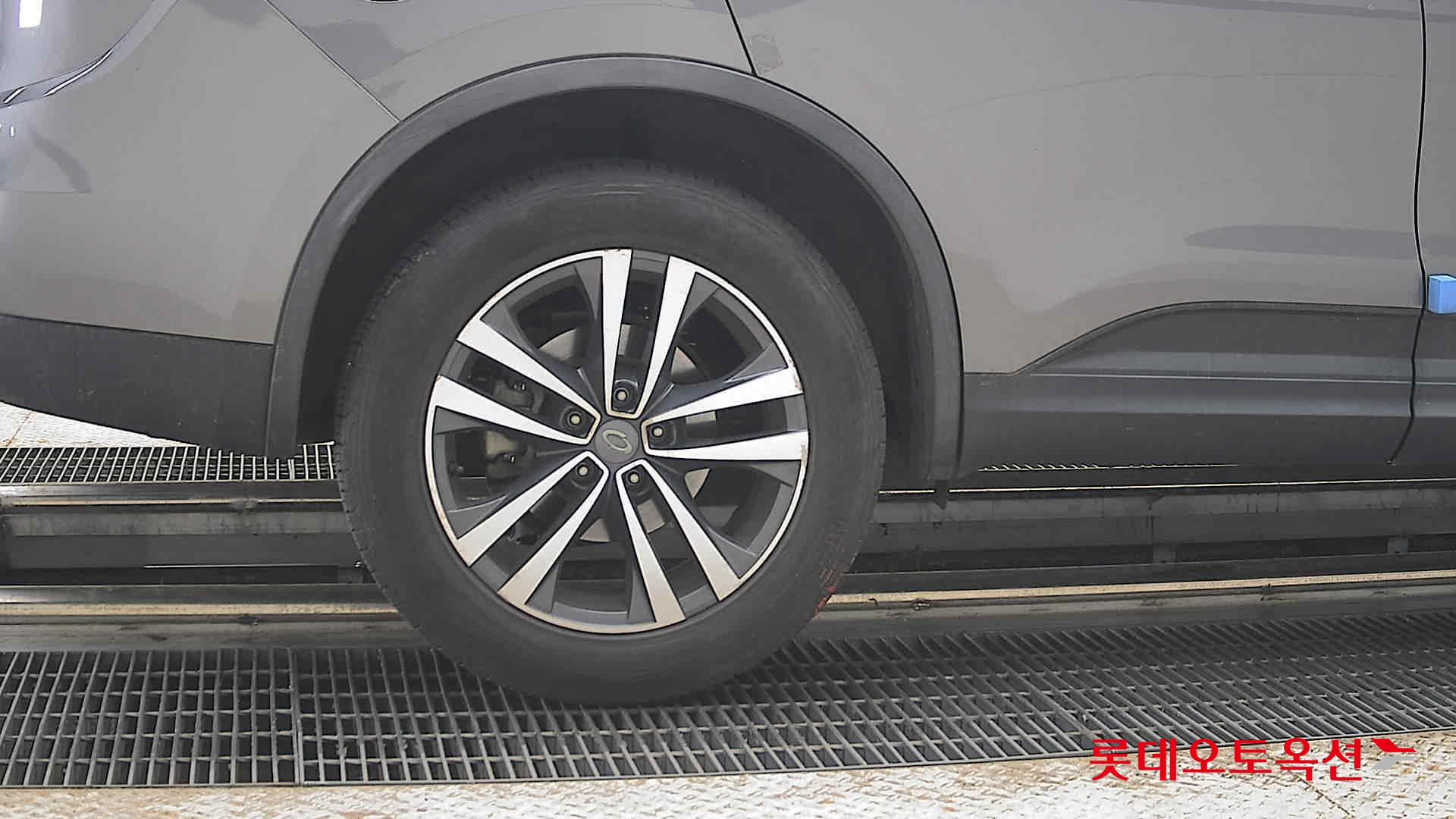 2019 - renault samsung qm6