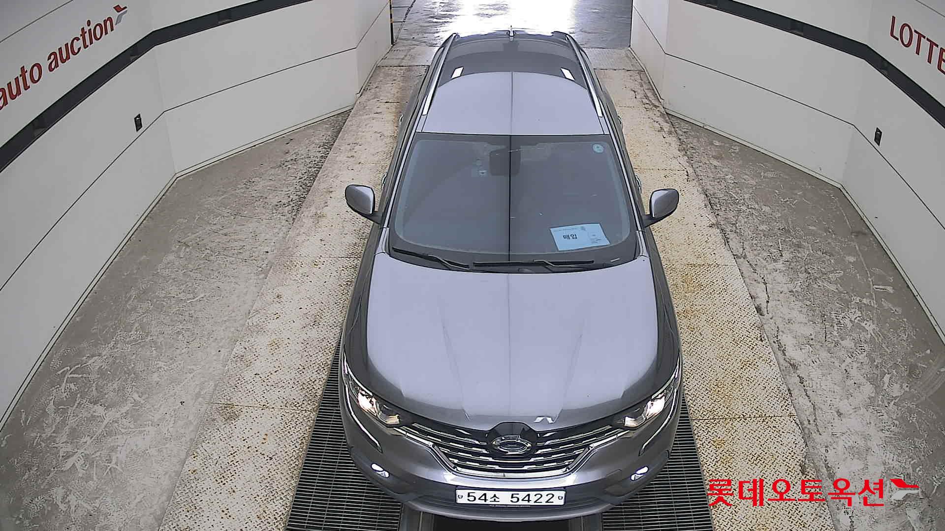 2019 - renault samsung qm6