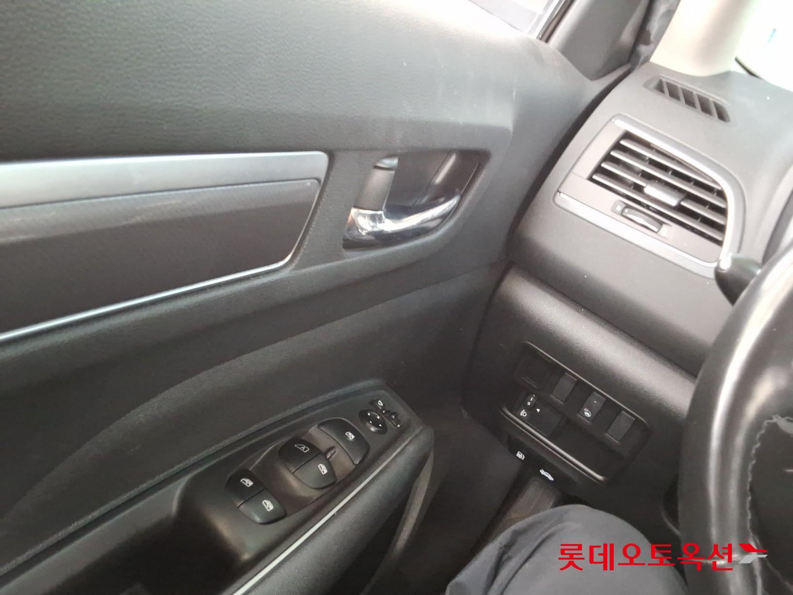 2019 - renault samsung qm6