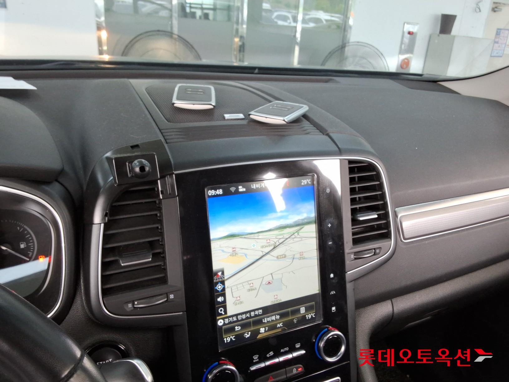 2019 - renault samsung qm6