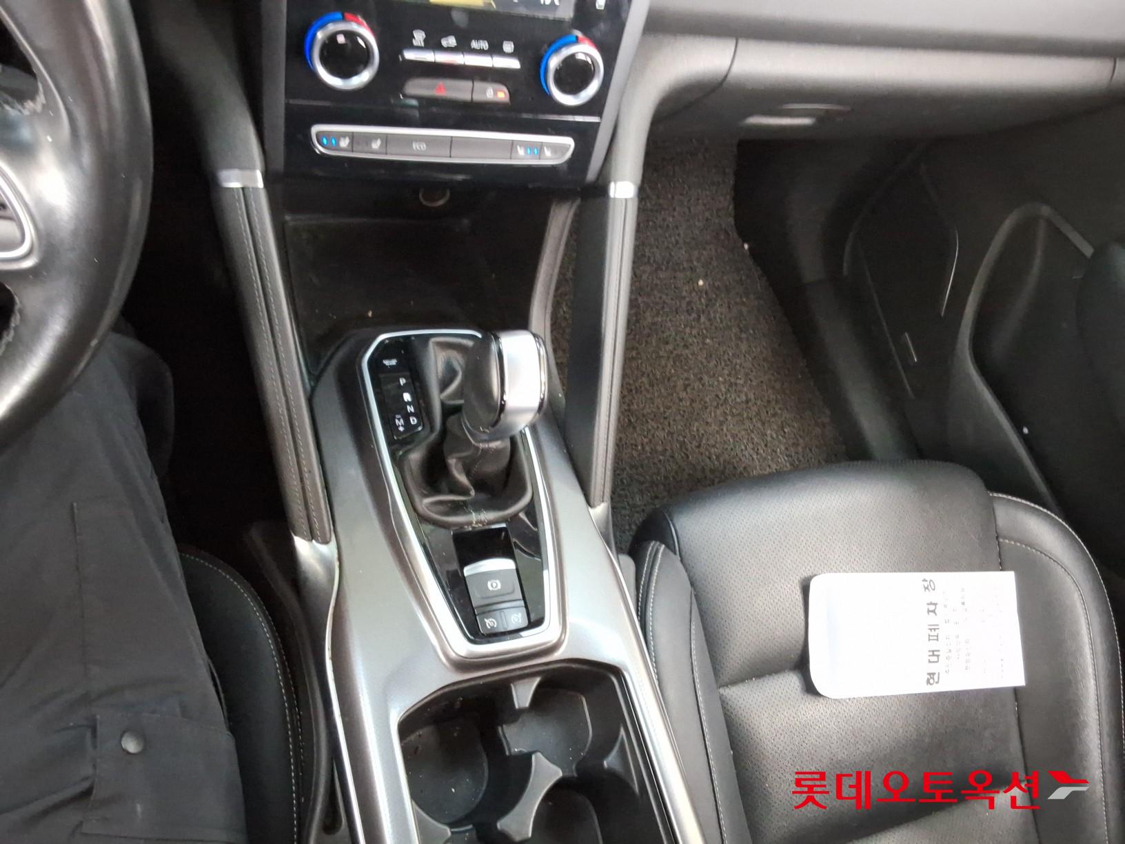 2019 - renault samsung qm6