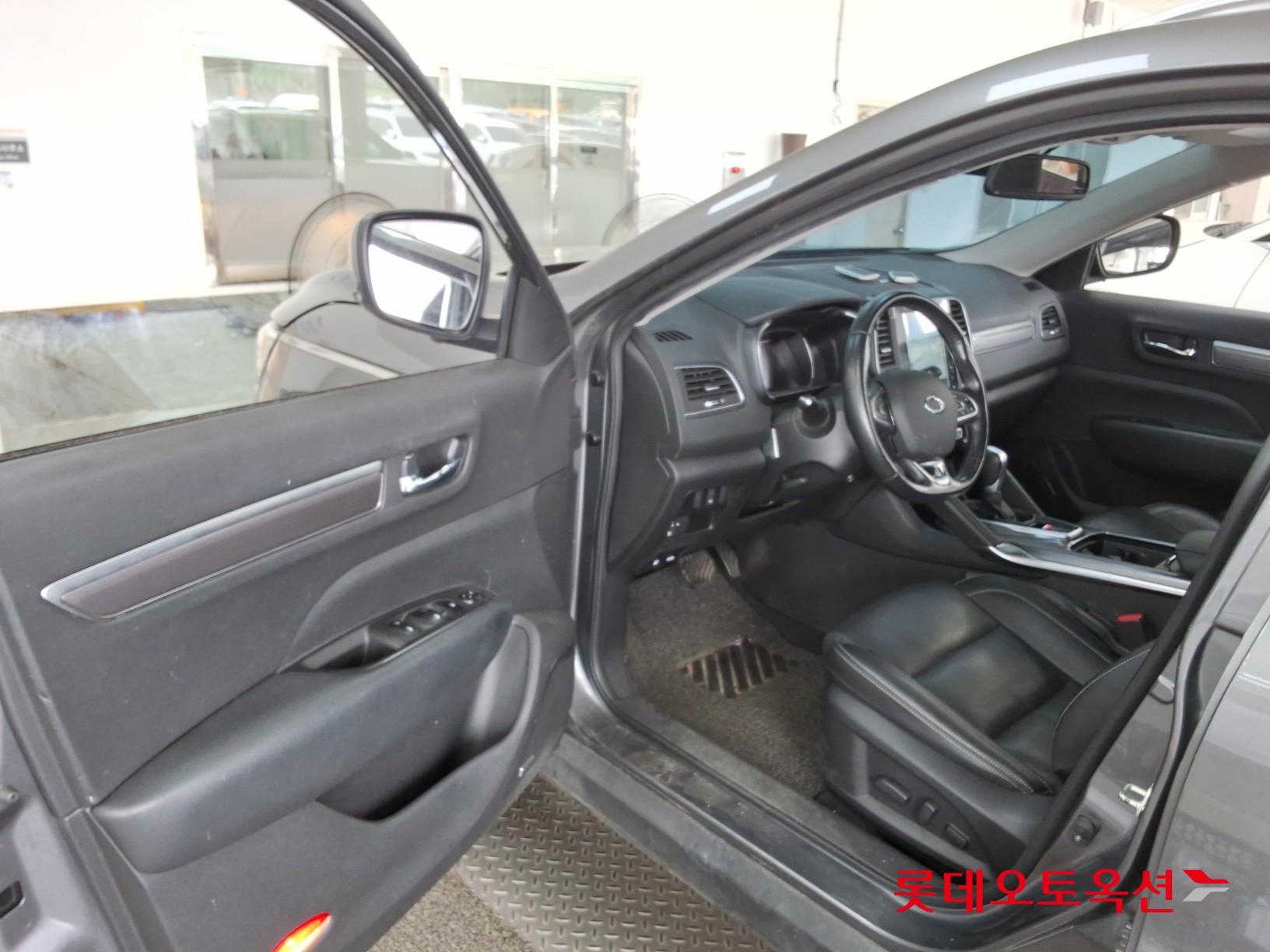 2019 - renault samsung qm6
