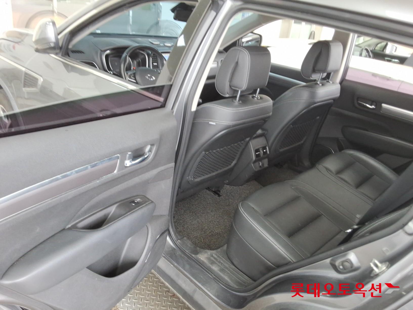 2019 - renault samsung qm6