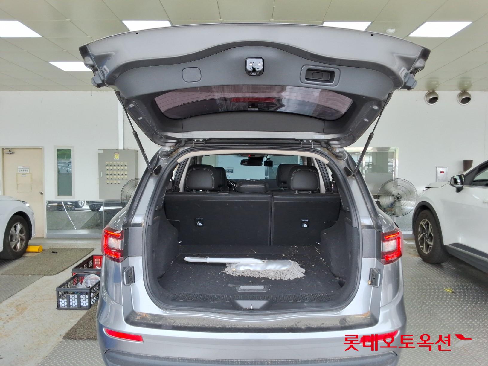 2019 - renault samsung qm6