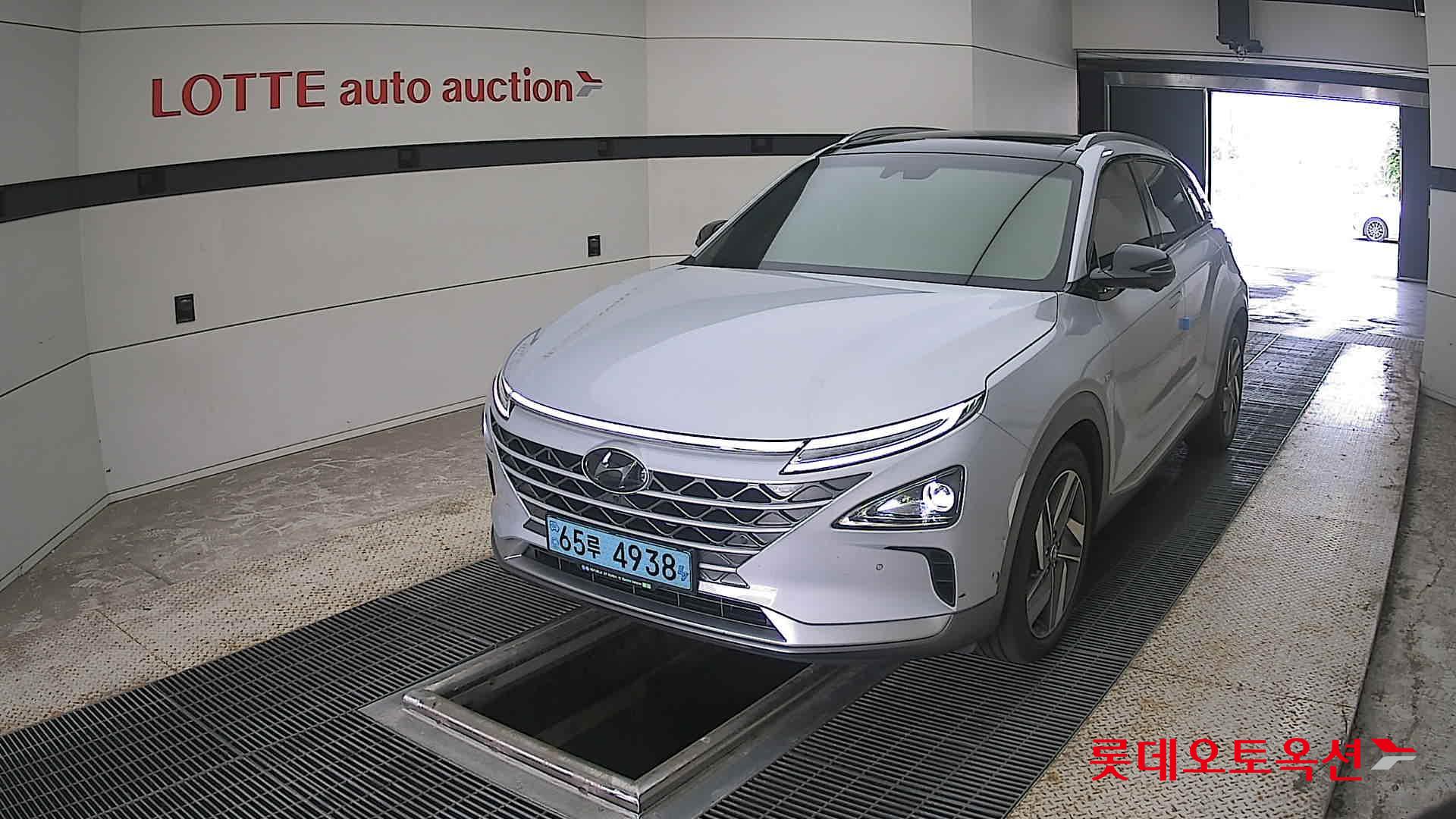 2020 - hyundai nexo