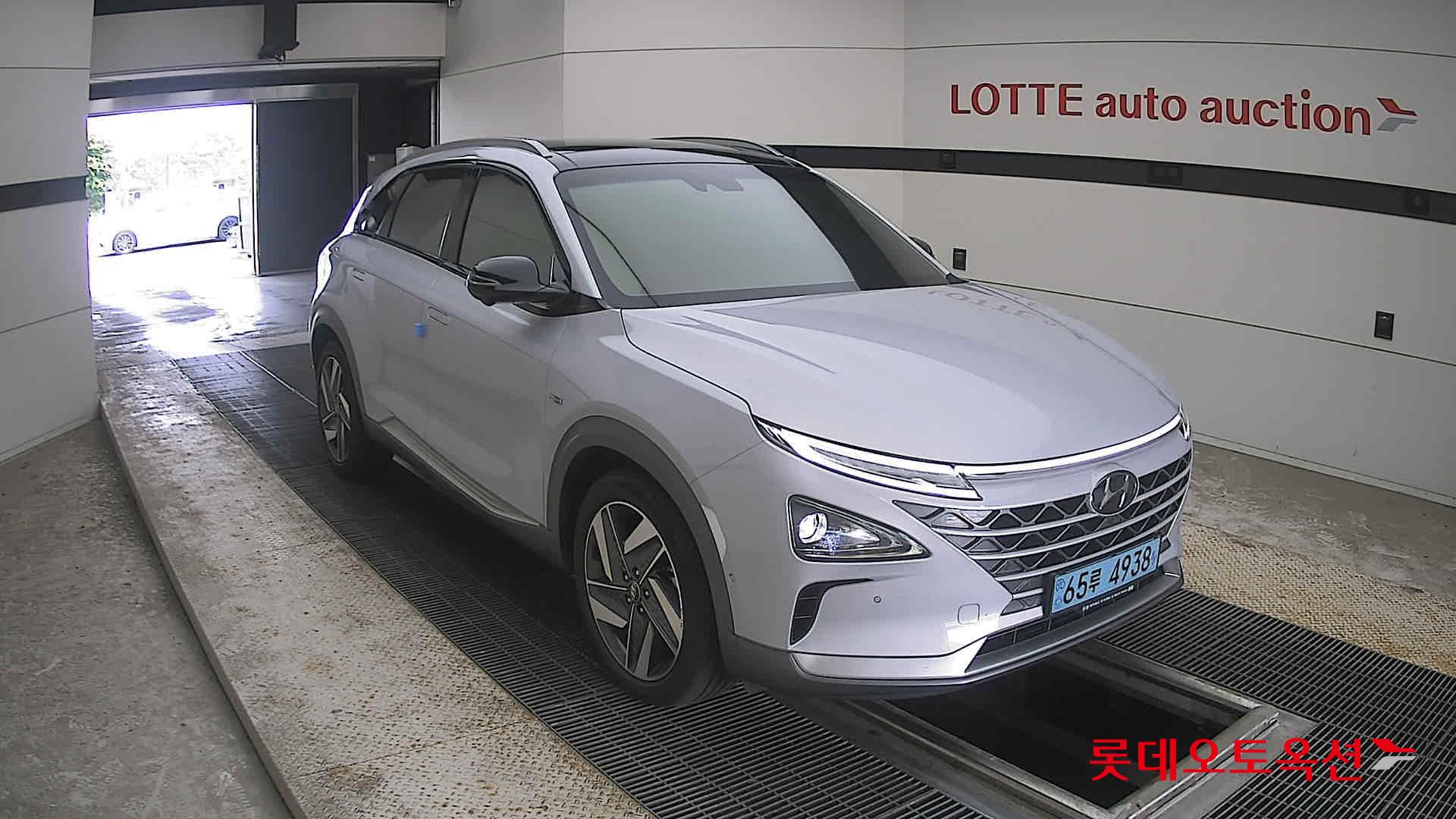 2020 - hyundai nexo