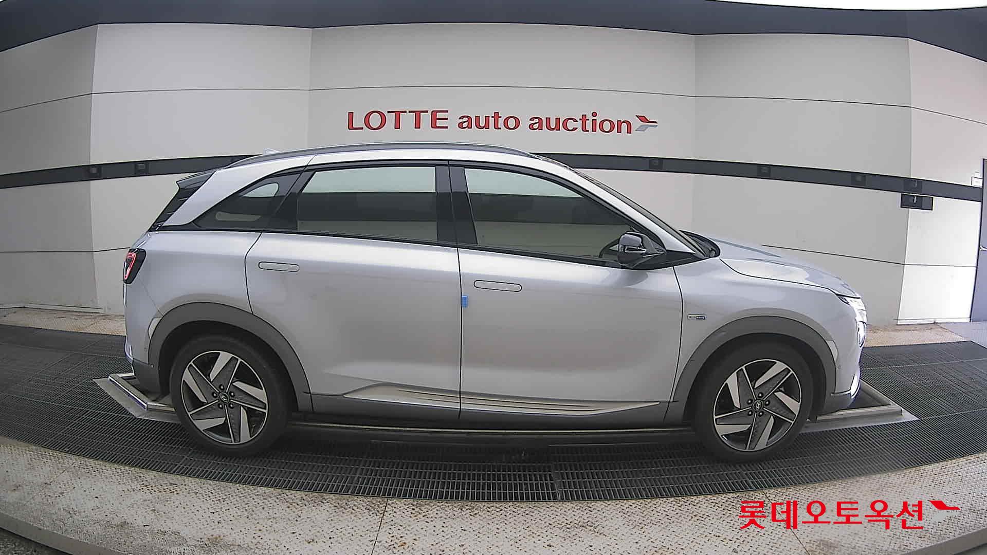 2020 - hyundai nexo