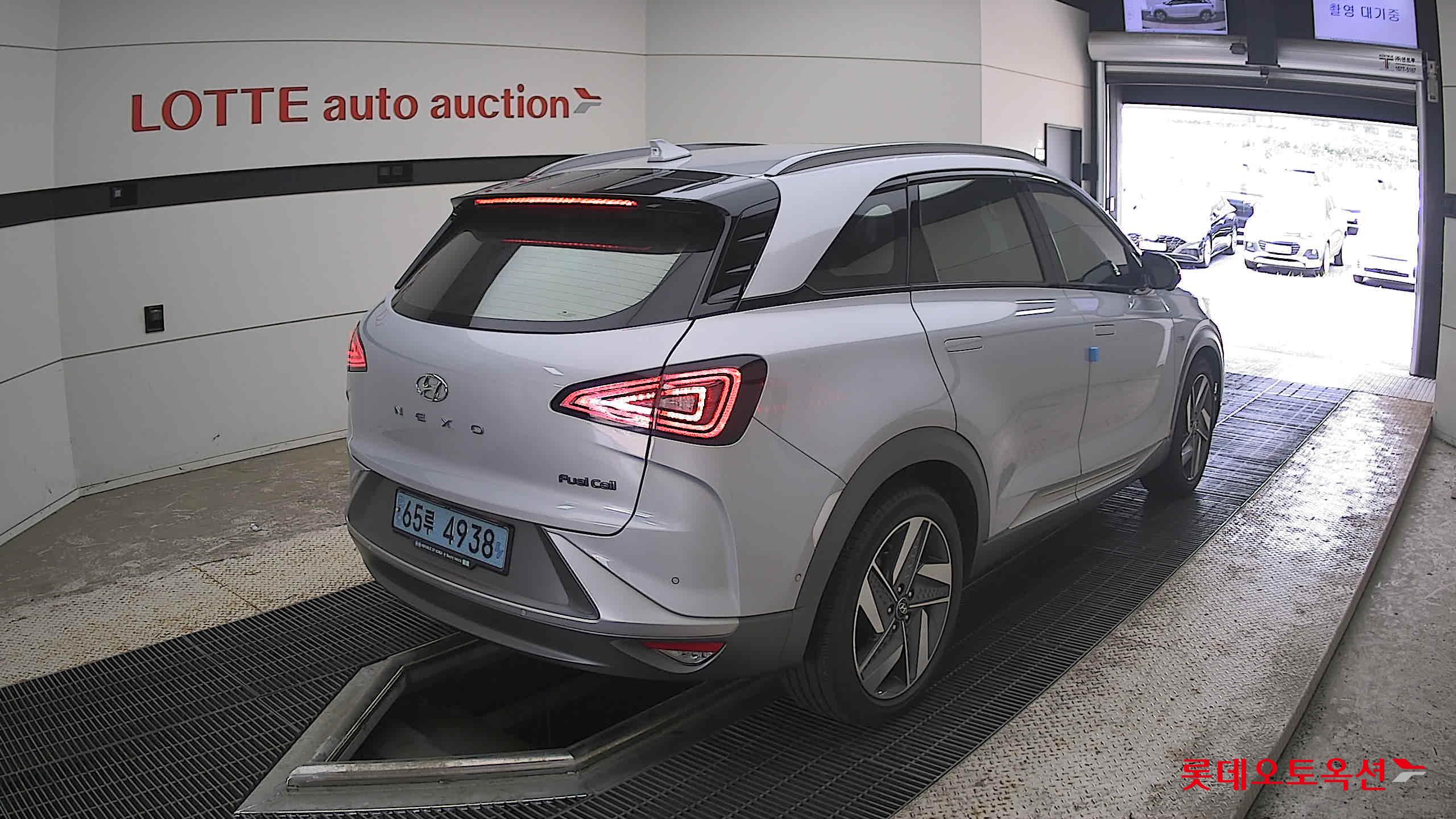 2020 - hyundai nexo