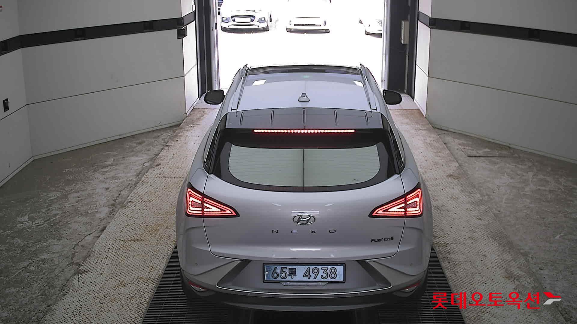 2020 - hyundai nexo