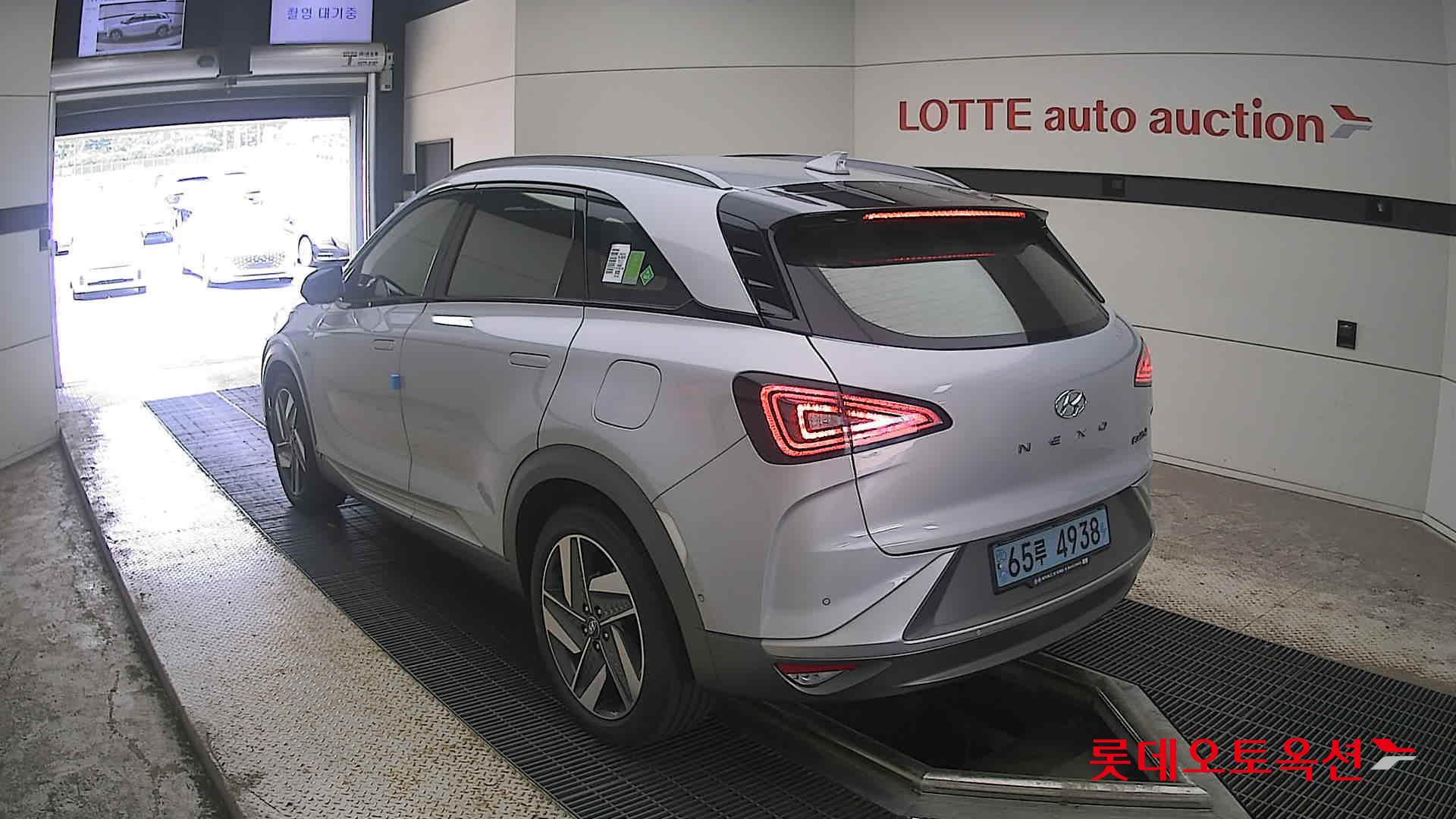 2020 - hyundai nexo