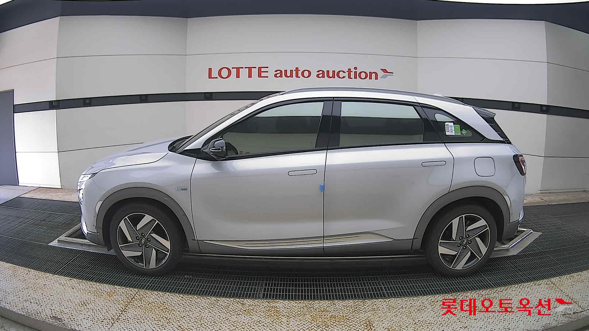 2020 - hyundai nexo