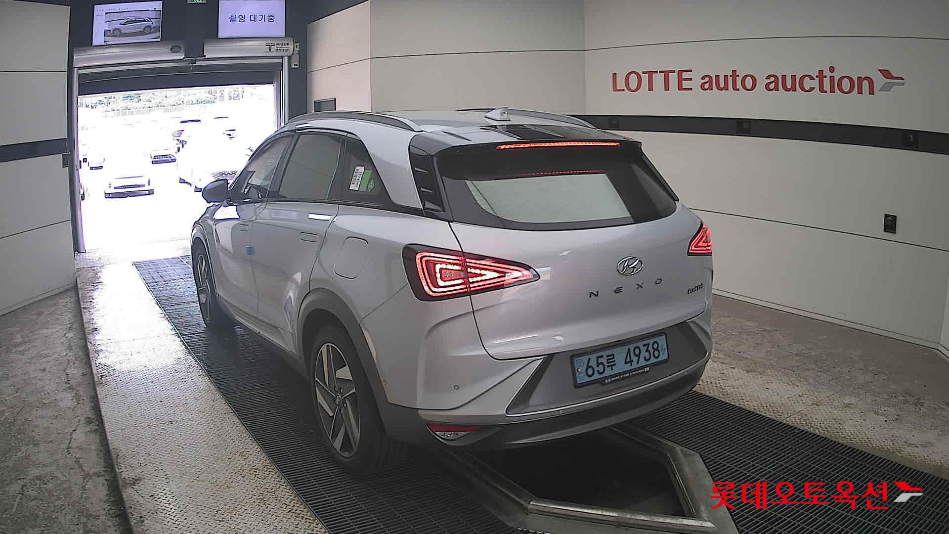 2020 - hyundai nexo