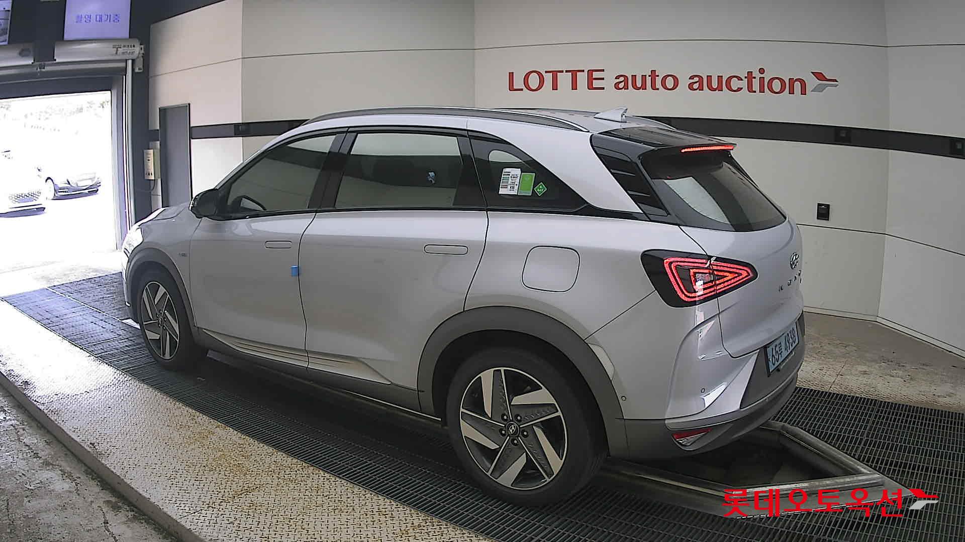 2020 - hyundai nexo