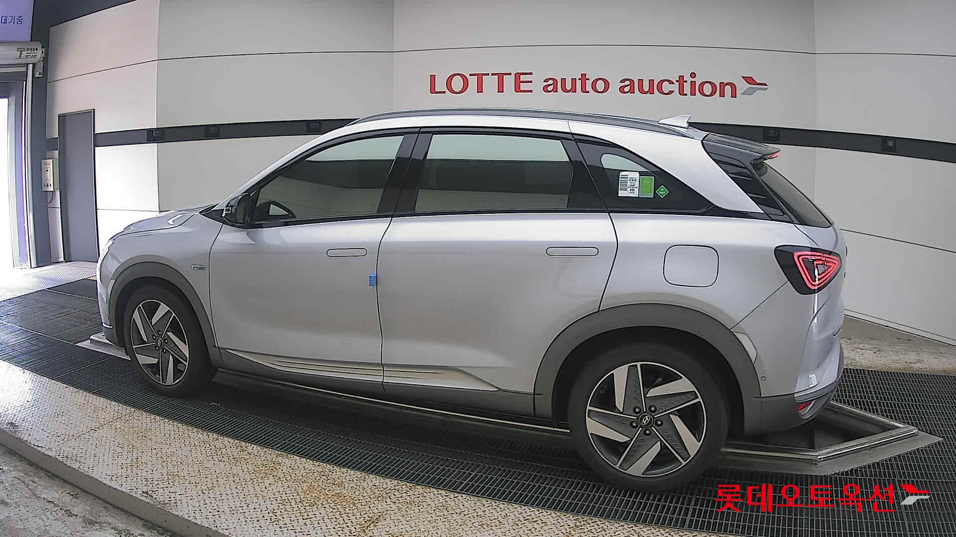 2020 - hyundai nexo