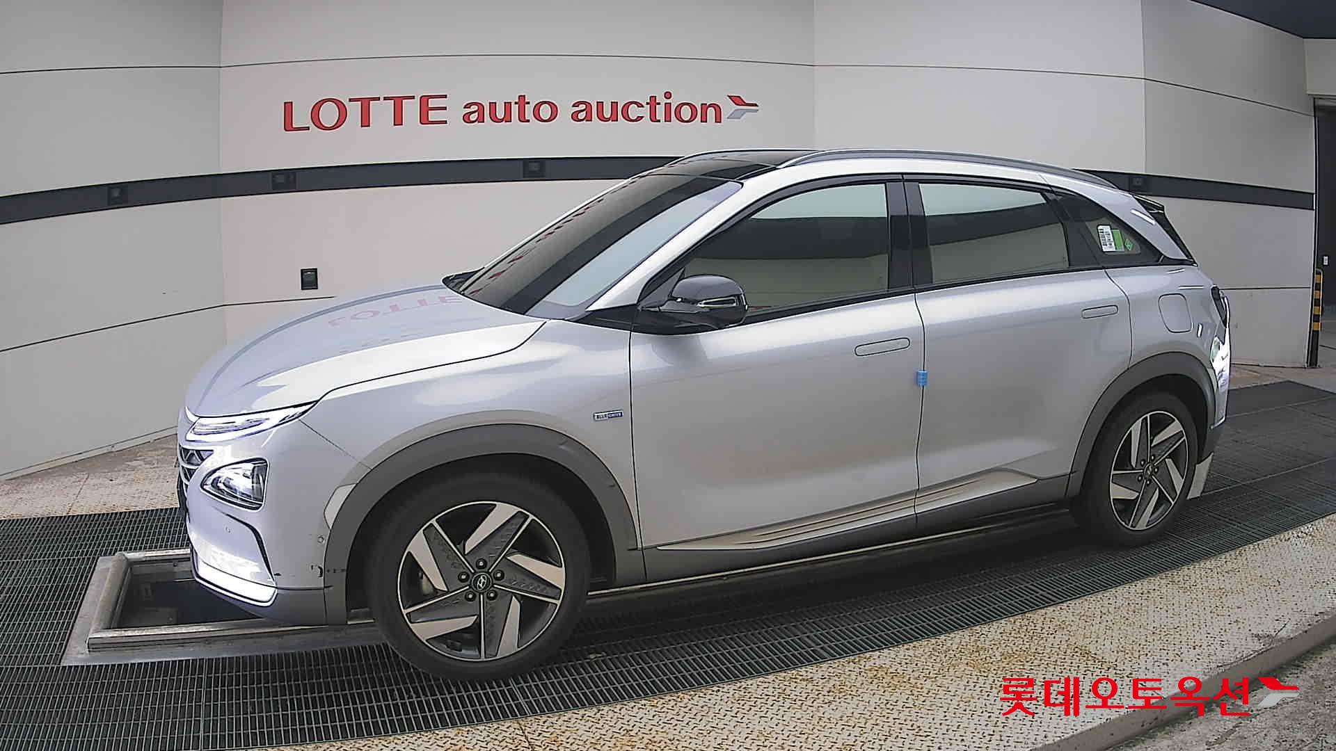 2020 - hyundai nexo