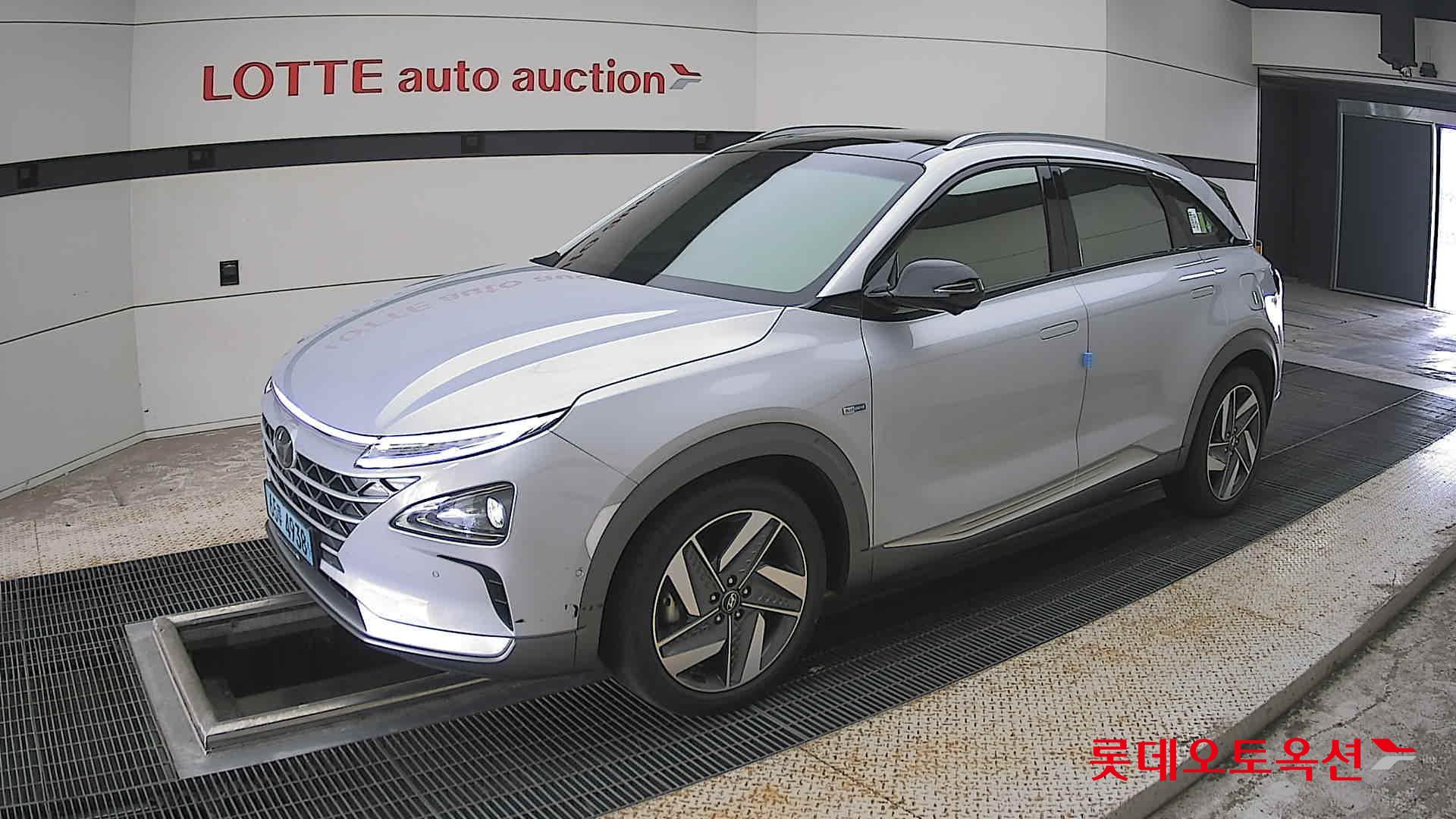 2020 - hyundai nexo