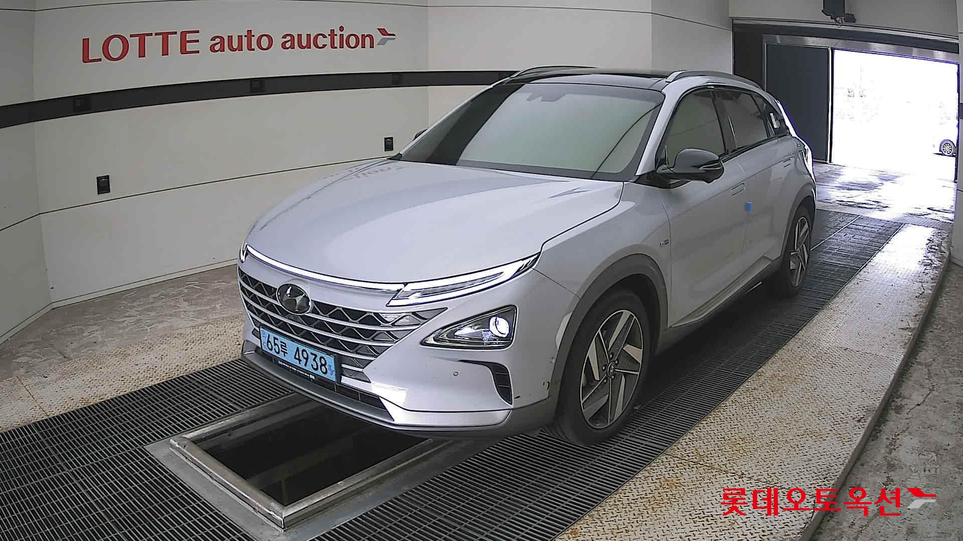 2020 - hyundai nexo