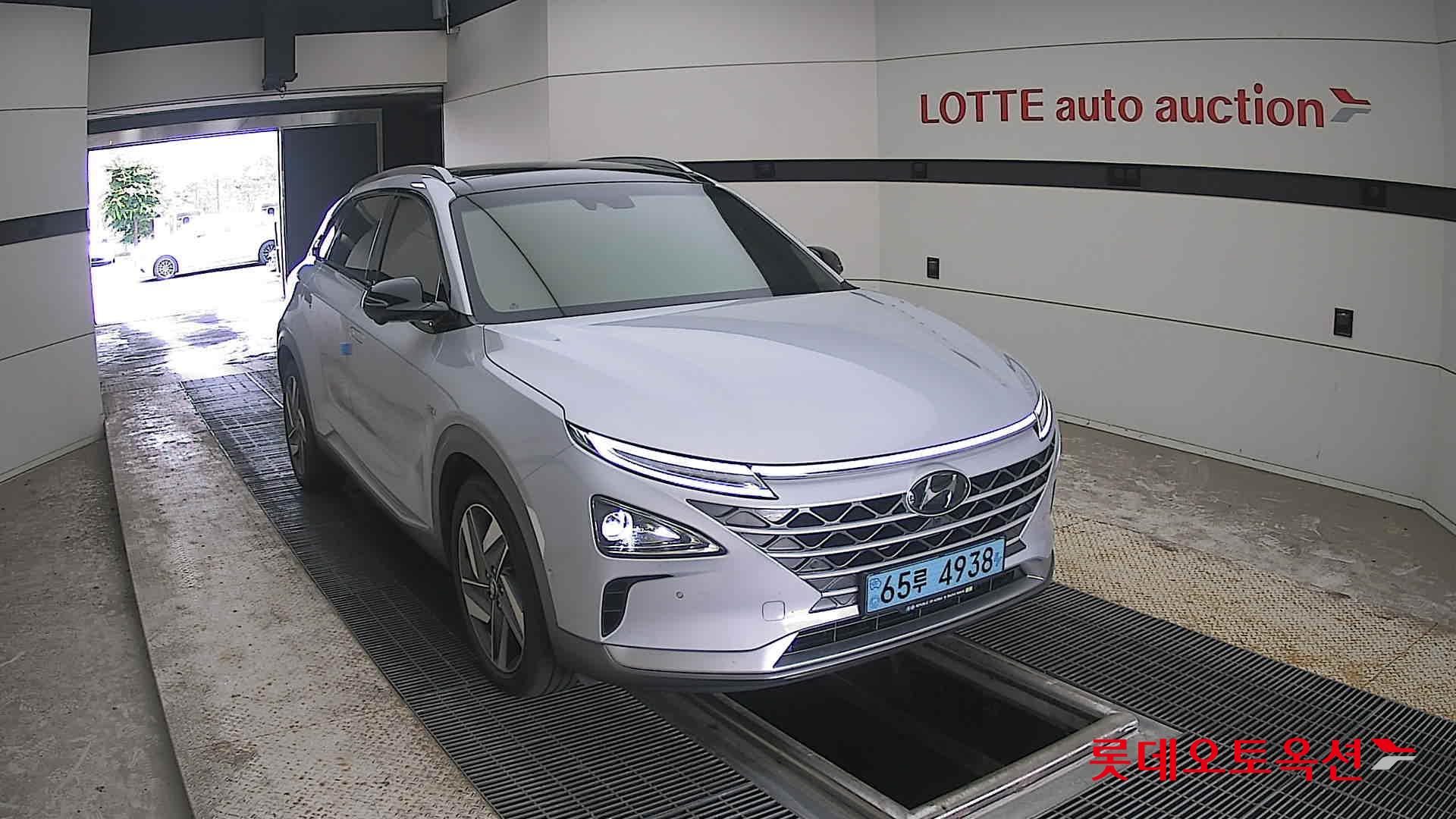2020 - hyundai nexo